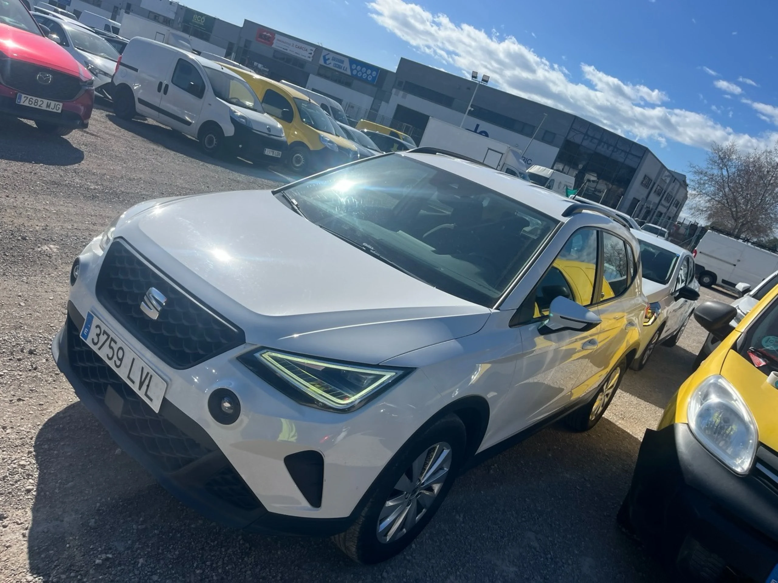 Seat Arona 1.0 TSI 81kW (110CV) Style - Foto 1