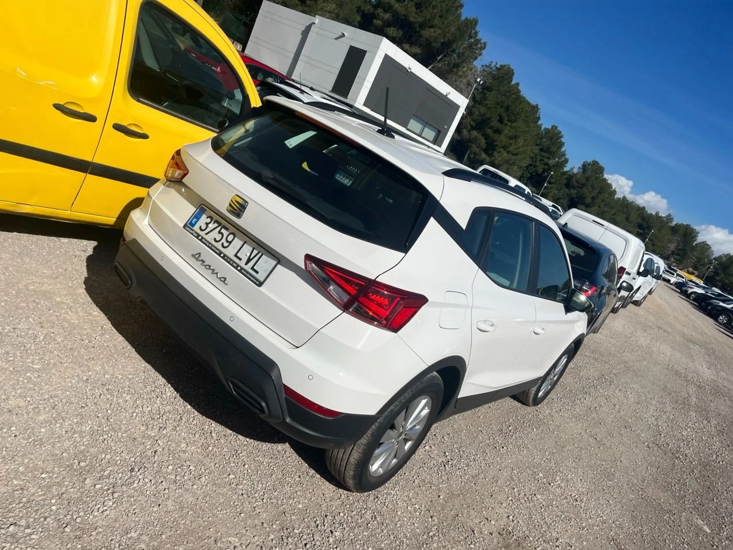 Seat Arona 1.0 TSI 81kW (110CV) Style - Foto 4