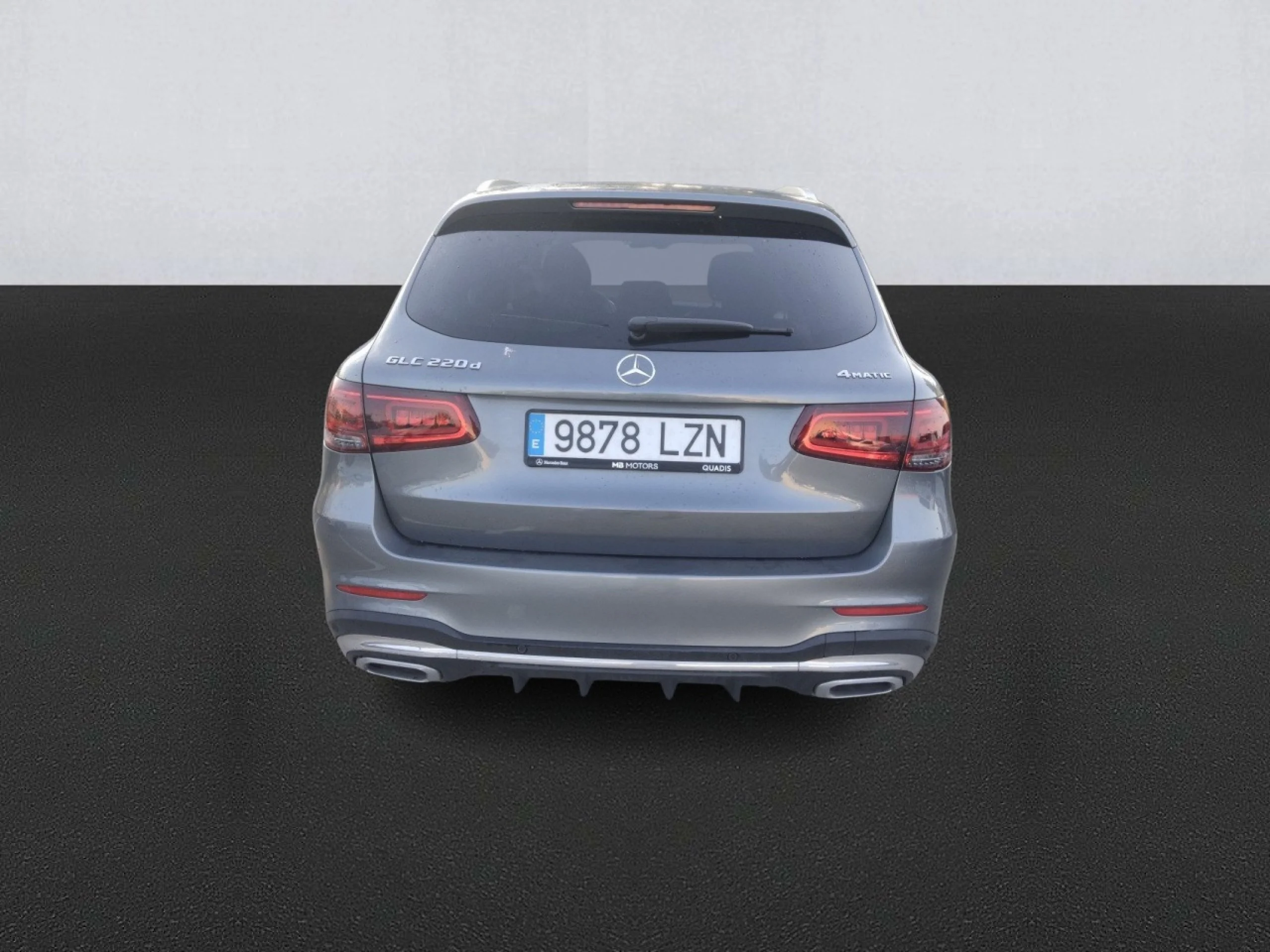 Mercedes-Benz GLC 200 MERCEDES GLC-CLASS GLC 220 d 4MATIC - Foto 5