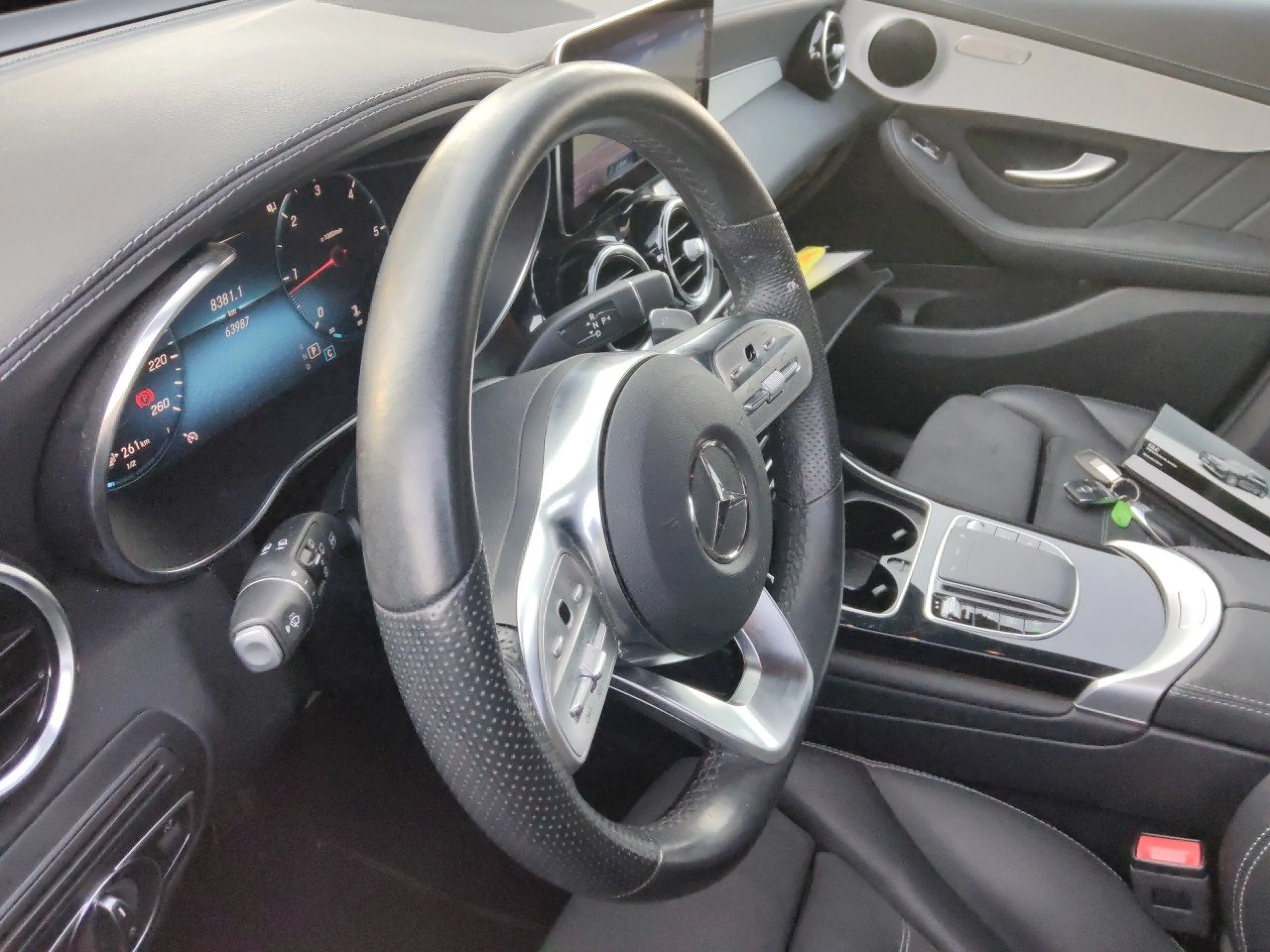 Mercedes-Benz GLC 200 MERCEDES GLC-CLASS GLC 220 d 4MATIC - Foto 7