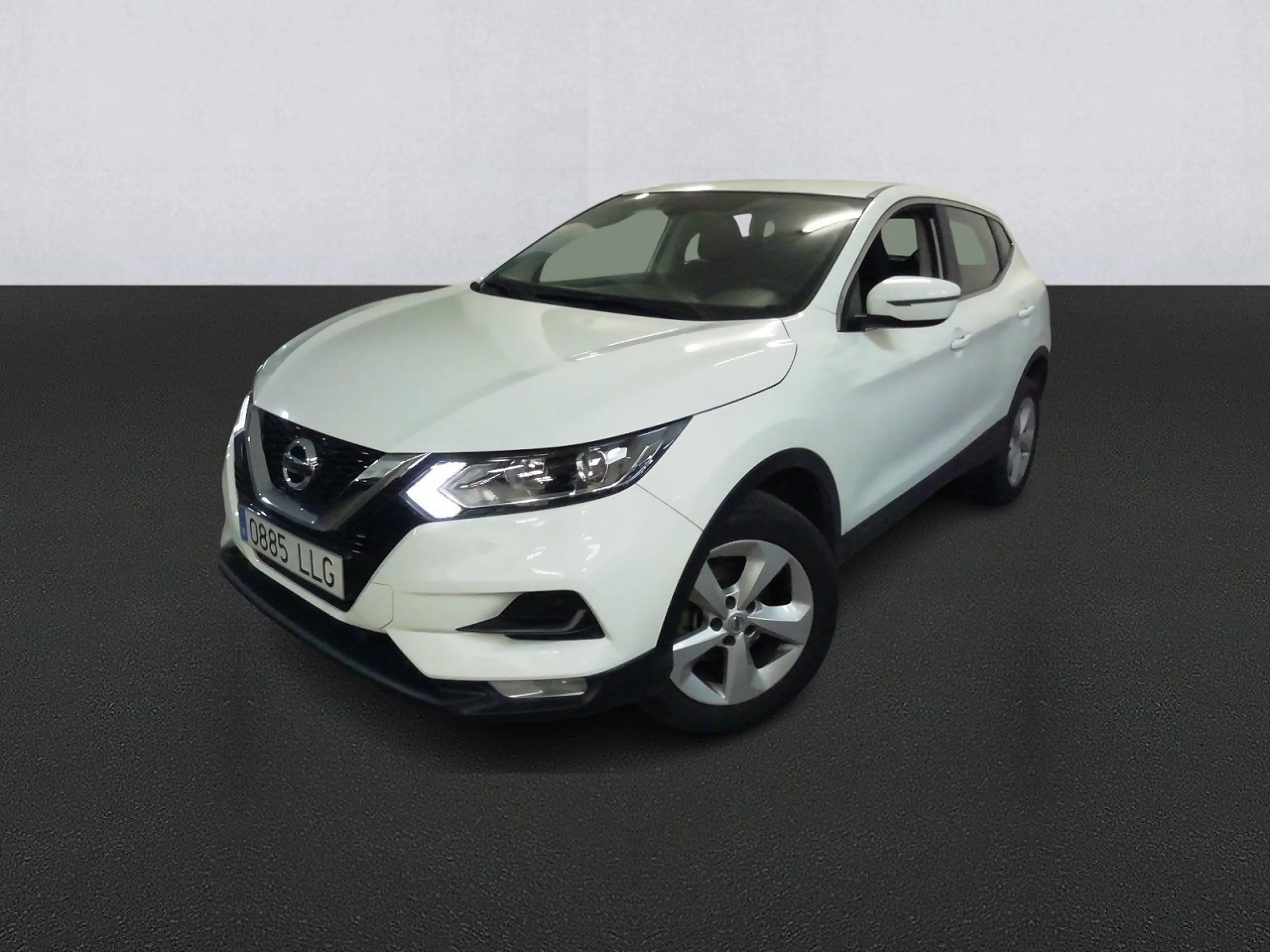 Nissan Qashqai dCi 85 kW (115 CV) E6D ACENTA - Foto 1