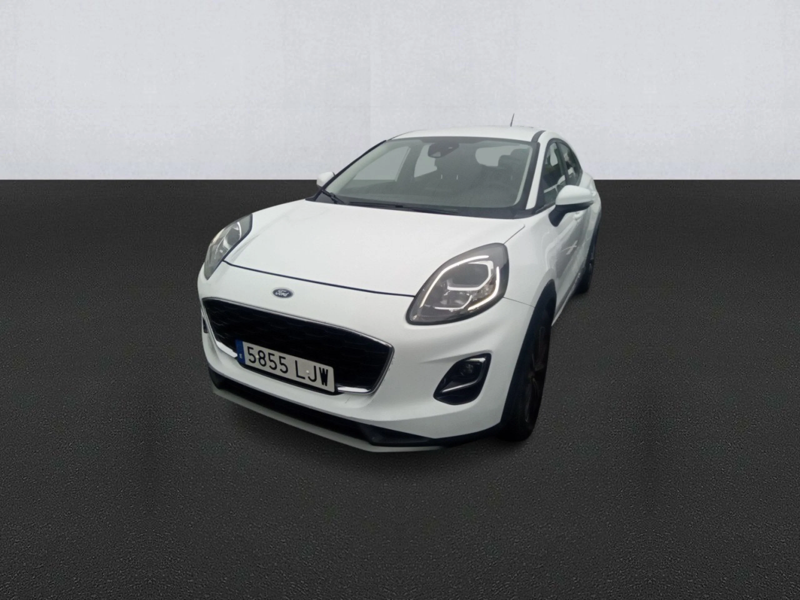 Ford Puma 1.0 EcoBoost 92kW (125cv) Titanium - Foto 1