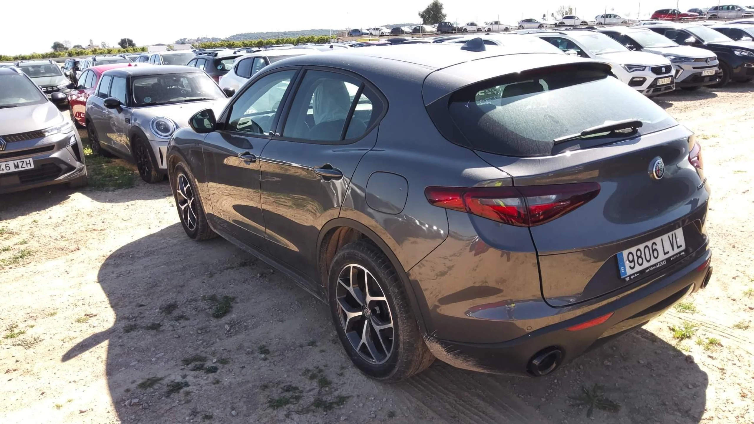 Alfa Romeo Stelvio 2.2 Diésel 140kW (190CV) Sprint RWD - Foto 2