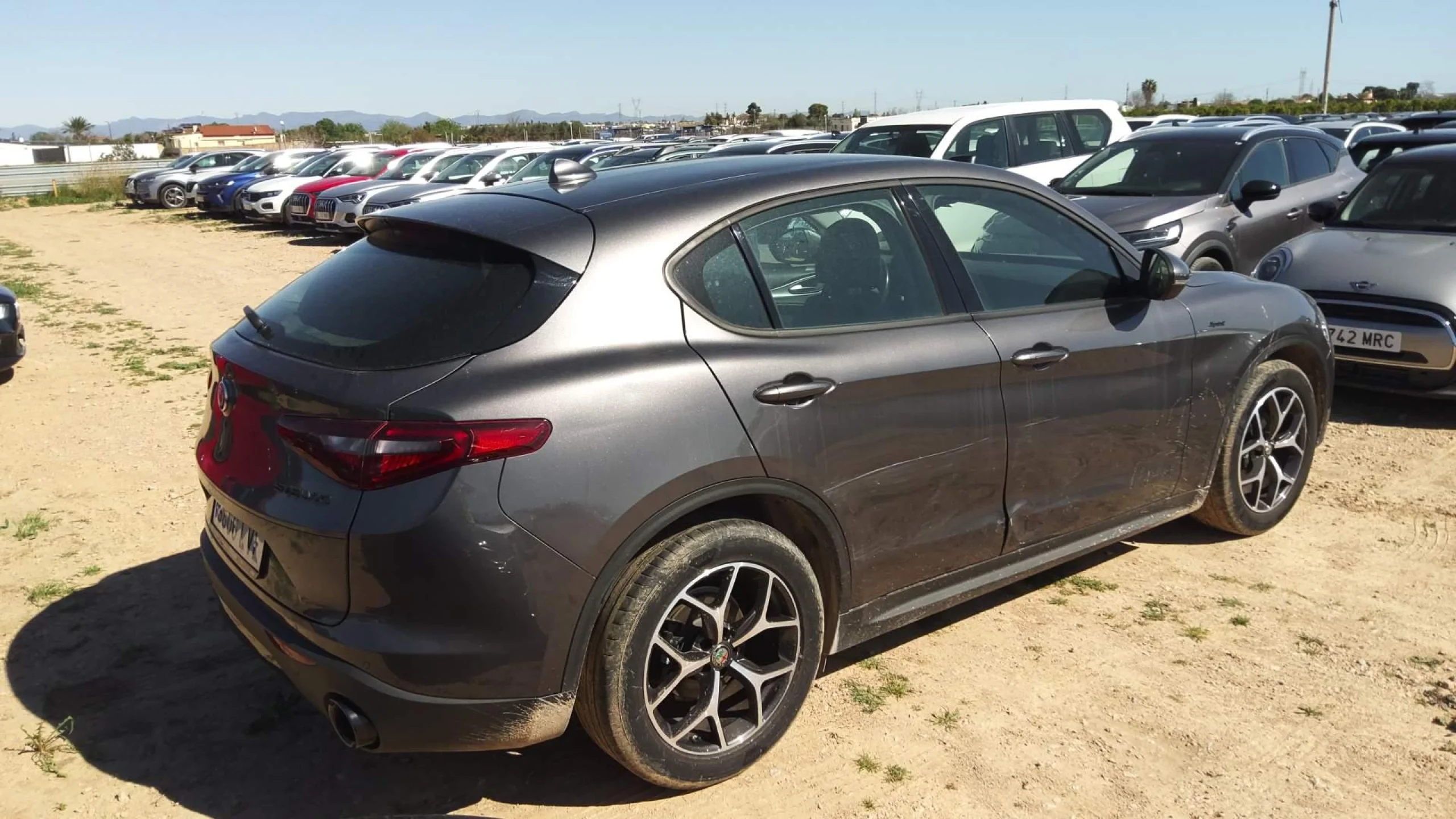 Alfa Romeo Stelvio 2.2 Diésel 140kW (190CV) Sprint RWD - Foto 3