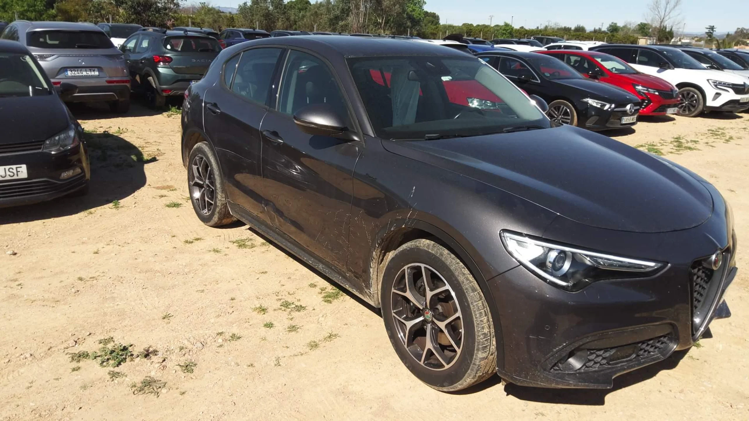 Alfa Romeo Stelvio 2.2 Diésel 140kW (190CV) Sprint RWD - Foto 4