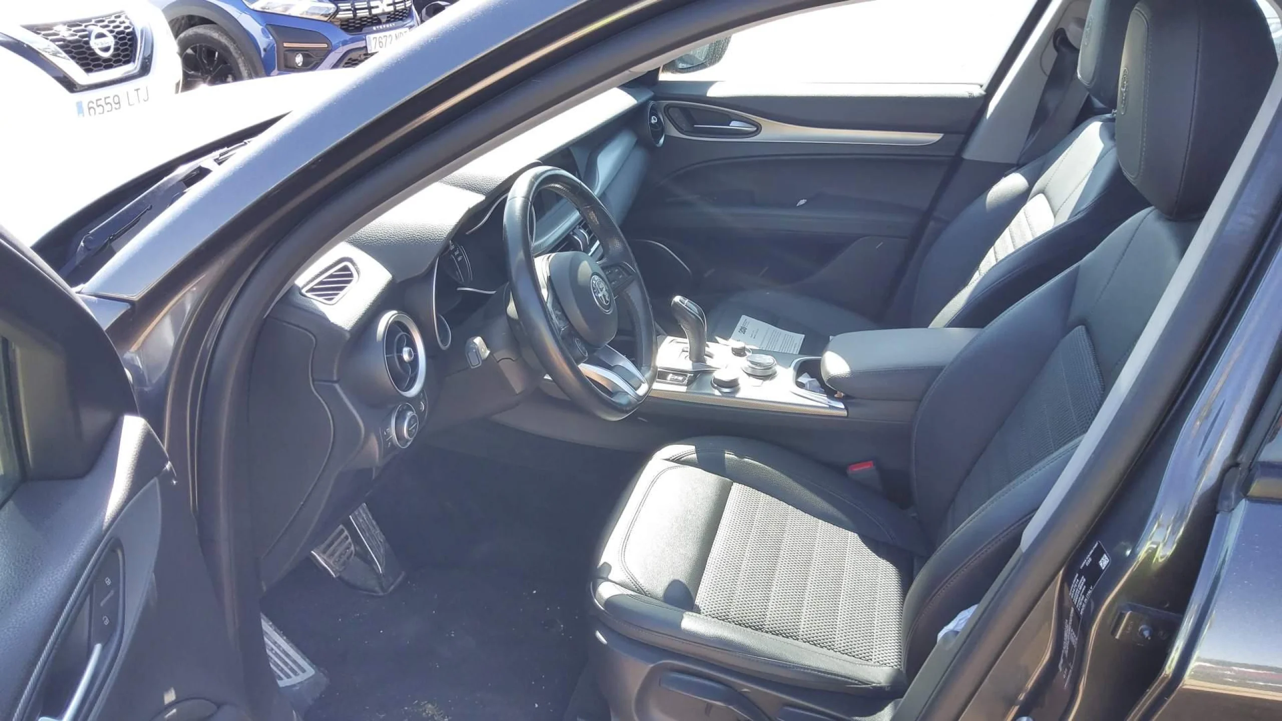 Alfa Romeo Stelvio 2.2 Diésel 140kW (190CV) Sprint RWD - Foto 5