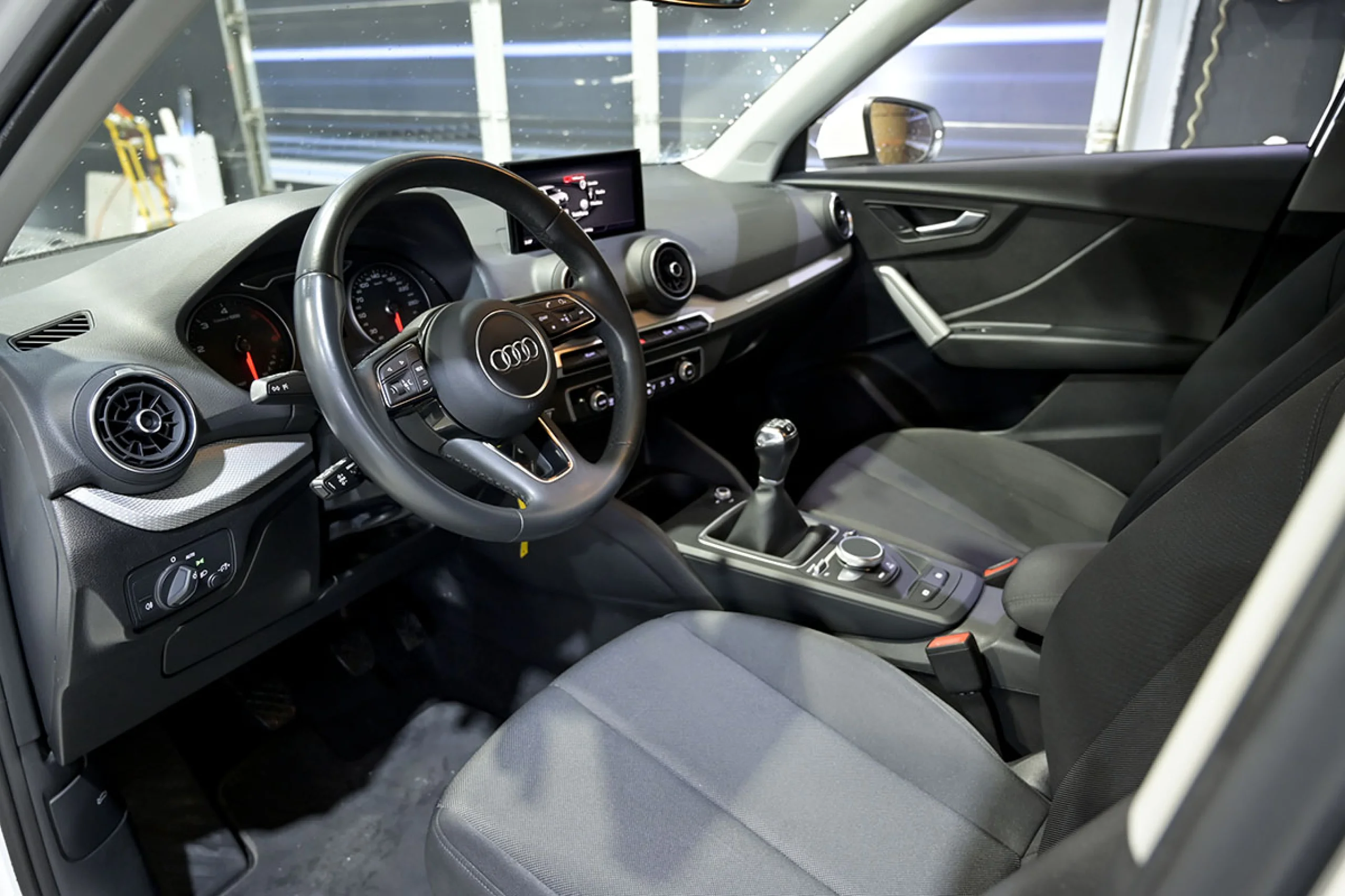 Audi Q2 Advanced 30 TDI 85kW 116CV - Foto 6