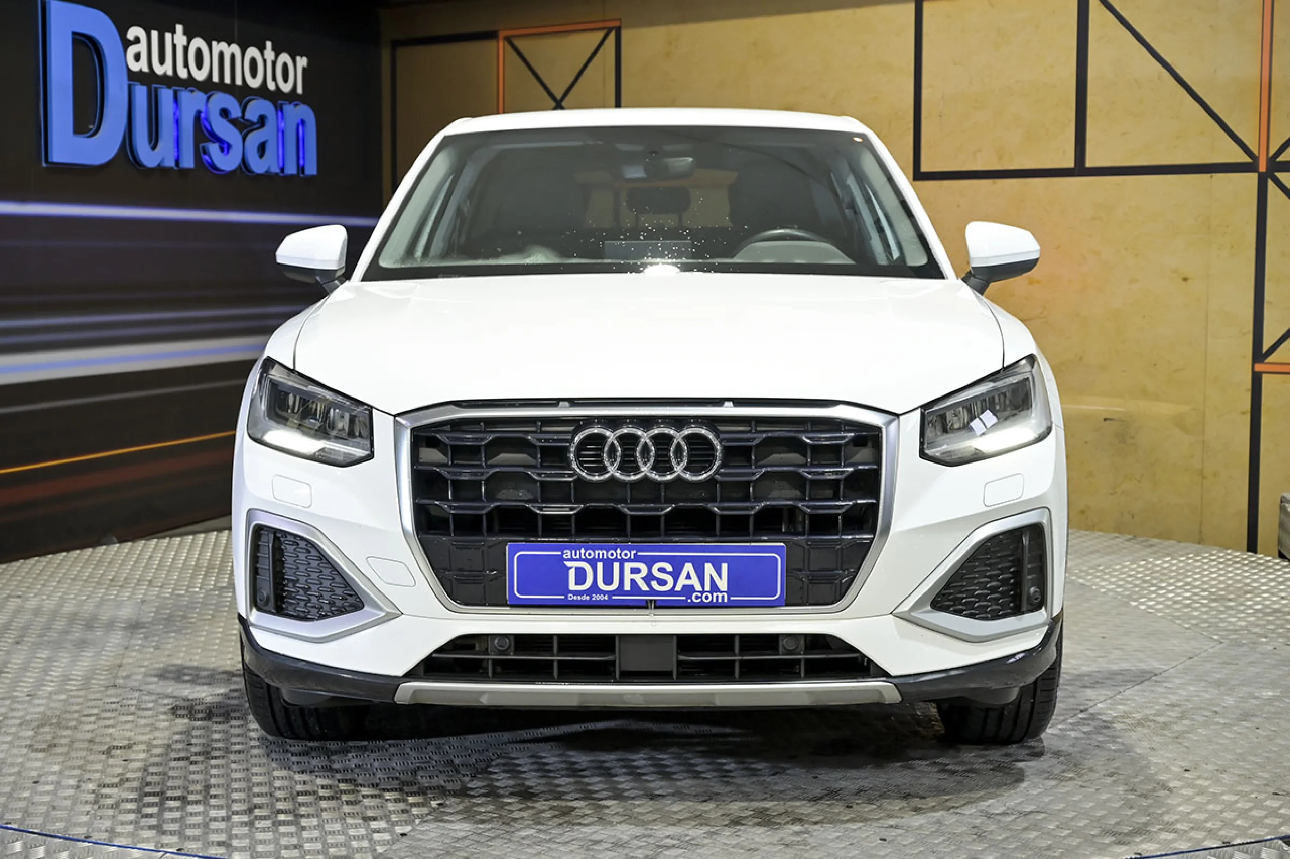 Audi Q2 Advanced 30 TDI 85kW 116CV - Foto 2