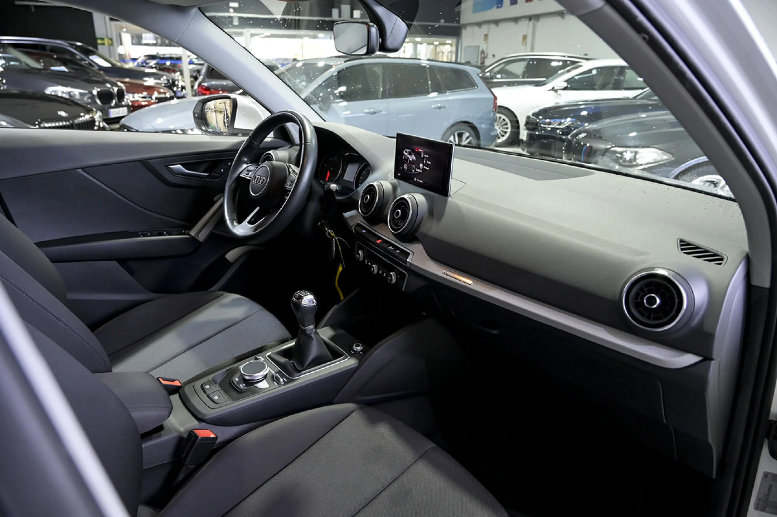 Audi Q2 Advanced 30 TDI 85kW 116CV - Foto 32