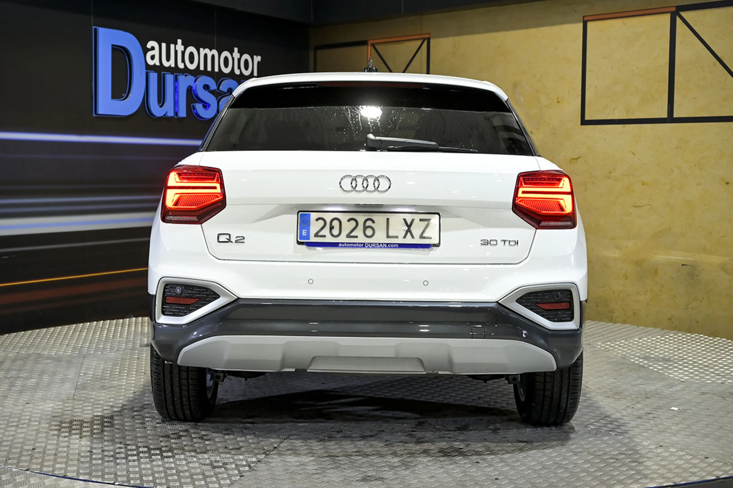 Audi Q2 Advanced 30 TDI 85kW 116CV - Foto 11