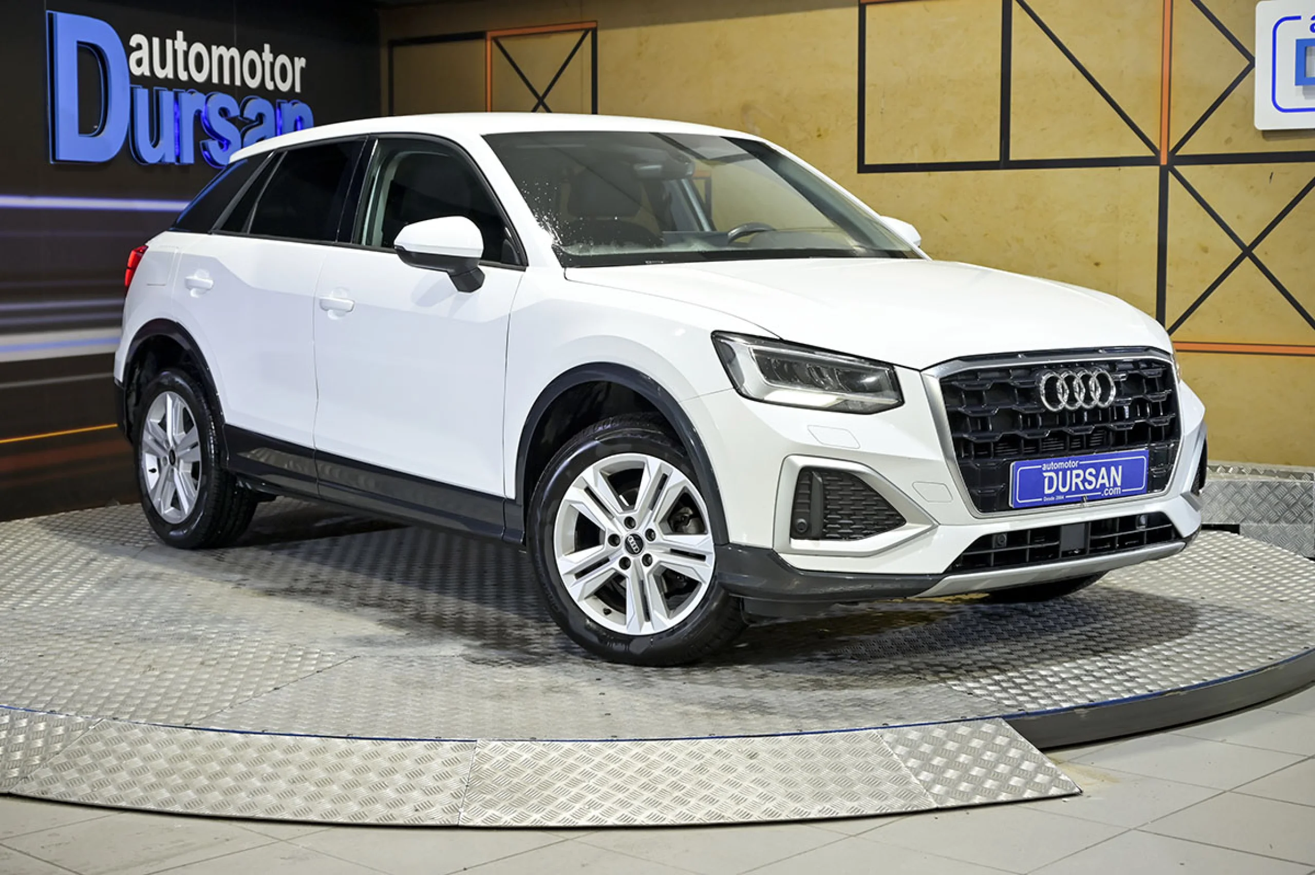 Audi Q2 Advanced 30 TDI 85kW 116CV - Foto 3