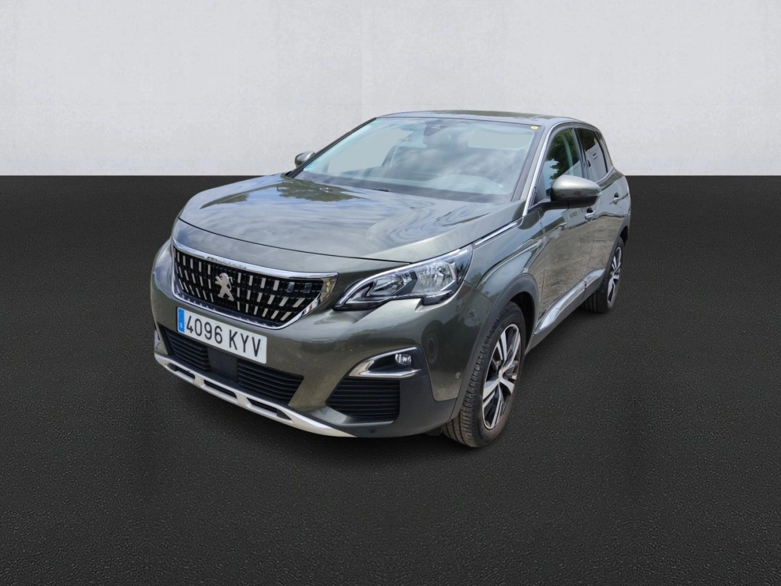 Peugeot 3008 Allure BlueHDi 96kW (130CV) S&amp;S EAT8 - Foto 1