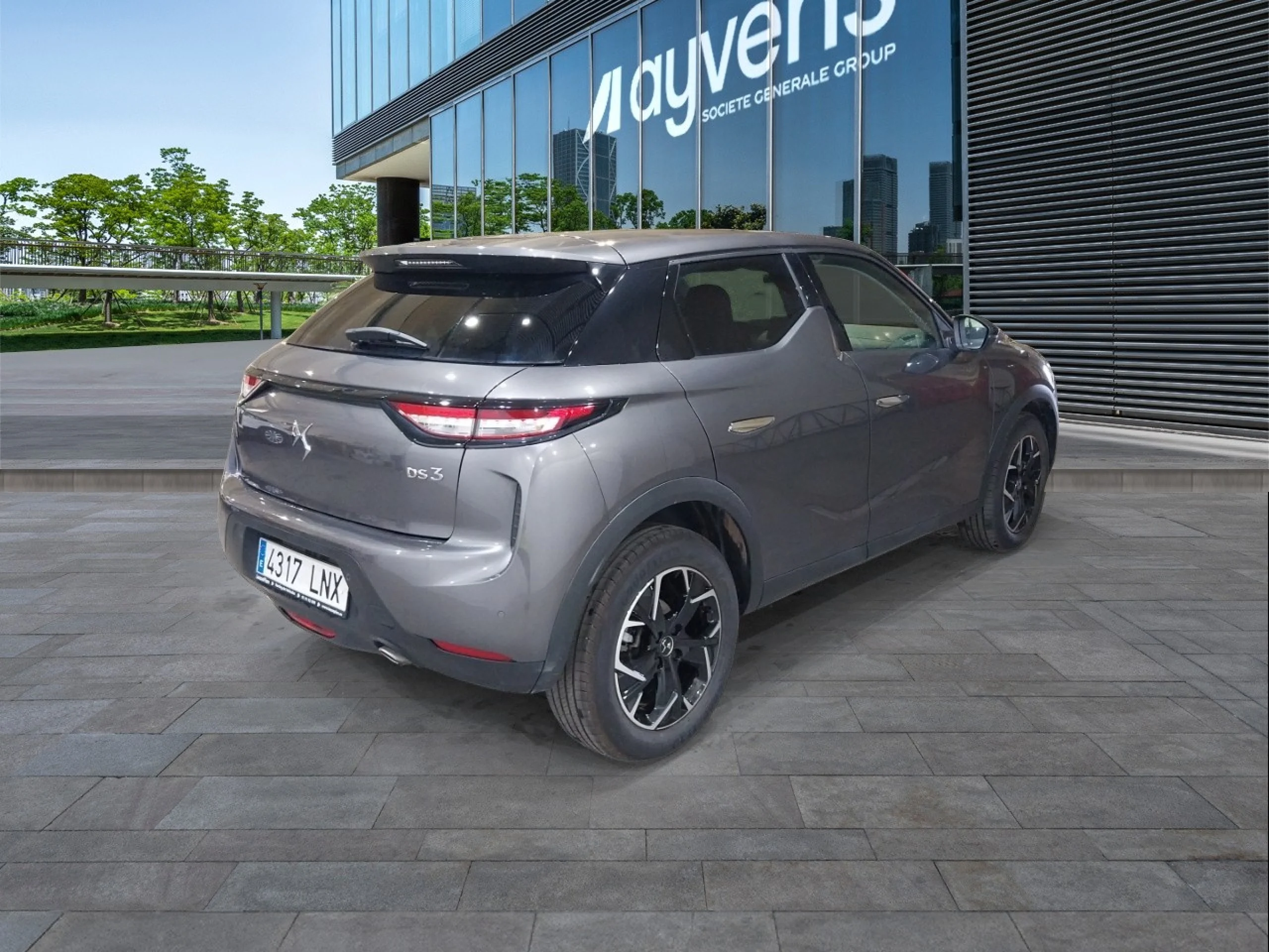 DS DS3 Crossback DS 3 CROSSBACK BlueHDi 81 kW Manual SO CHIC - Foto 4