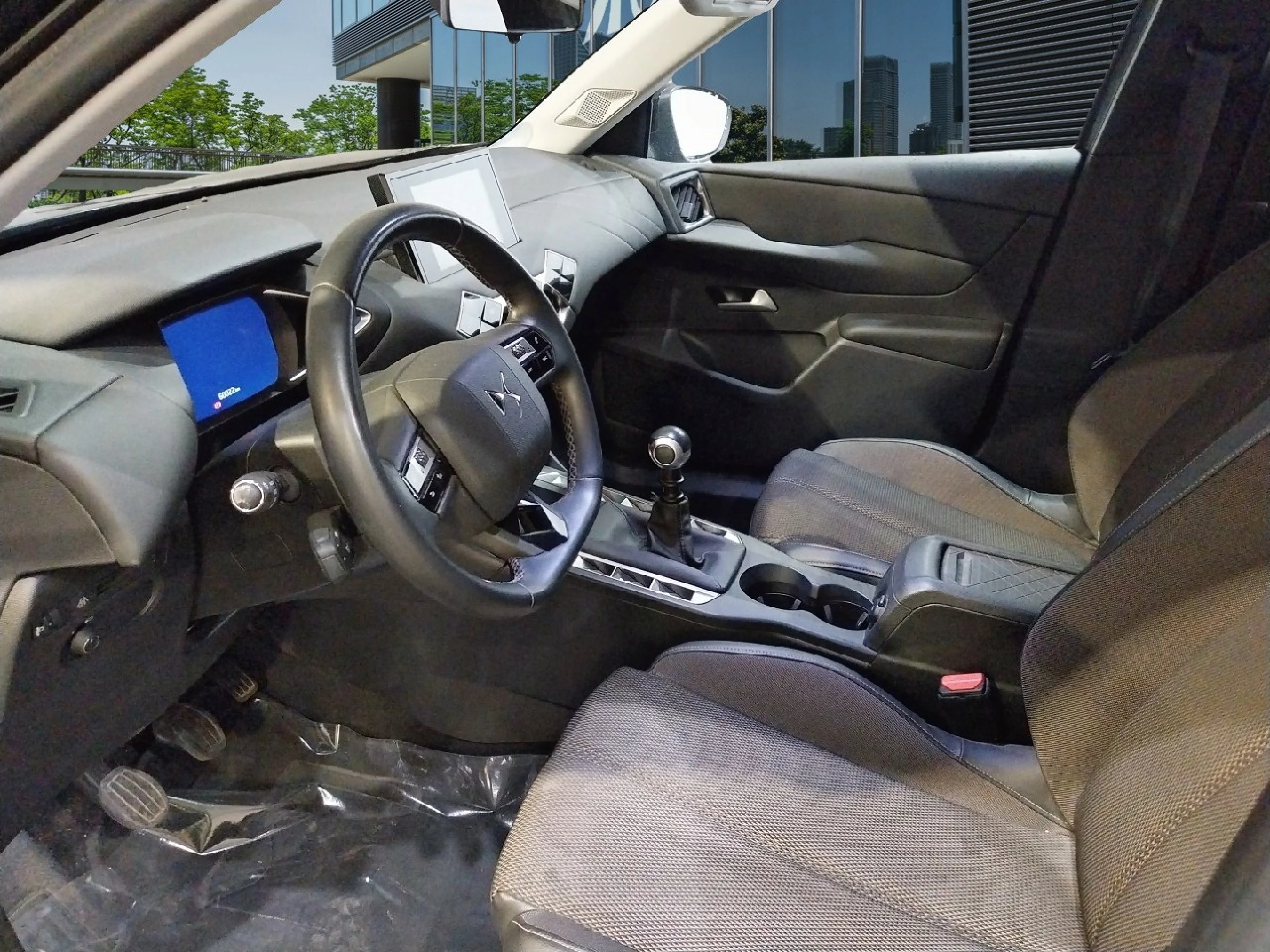 DS DS3 Crossback DS 3 CROSSBACK BlueHDi 81 kW Manual SO CHIC - Foto 7