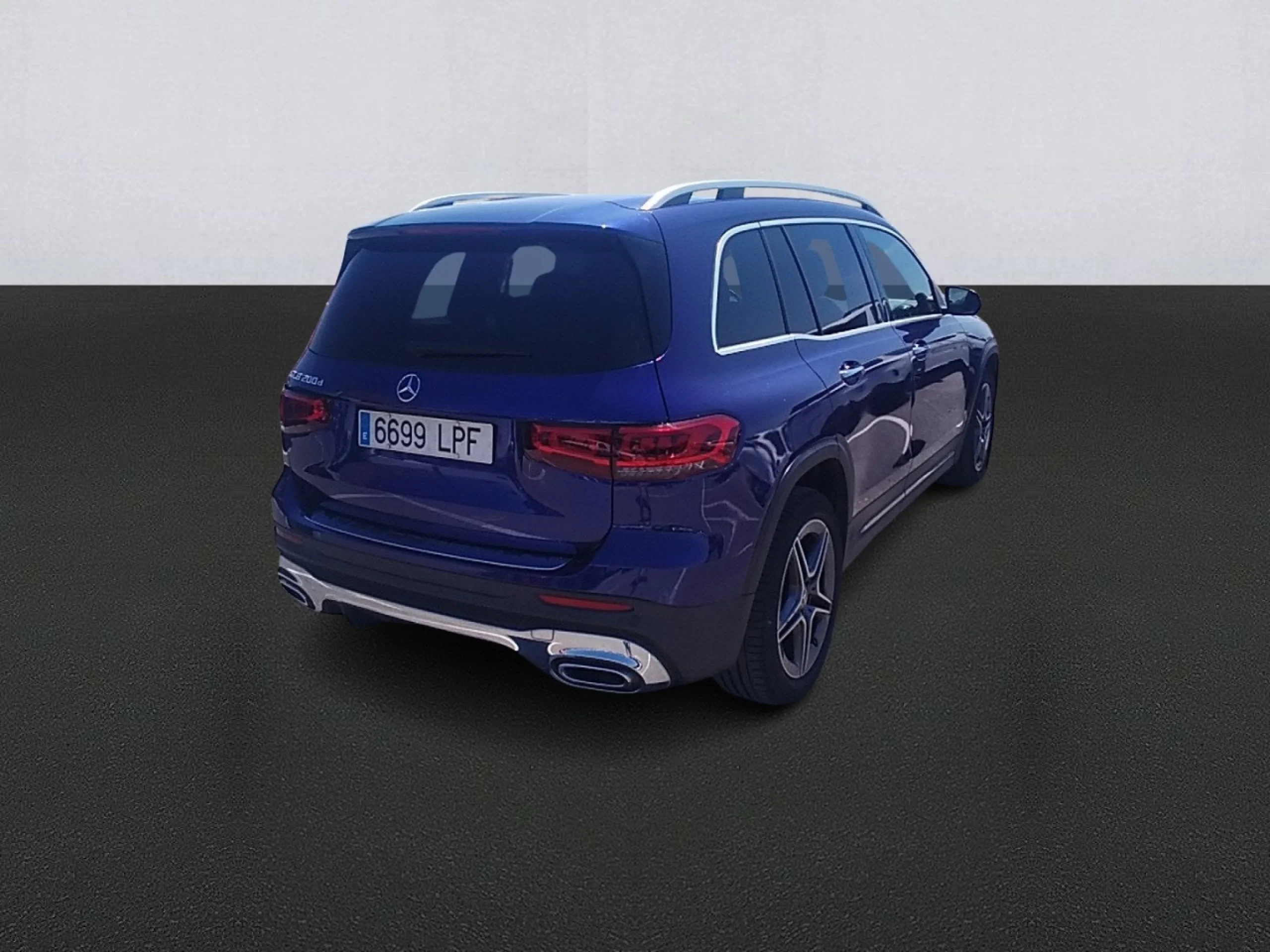Mercedes-Benz GLB 200 MERCEDES GLB 2.0  200 D DCT 110KW (150CV) - Foto 4