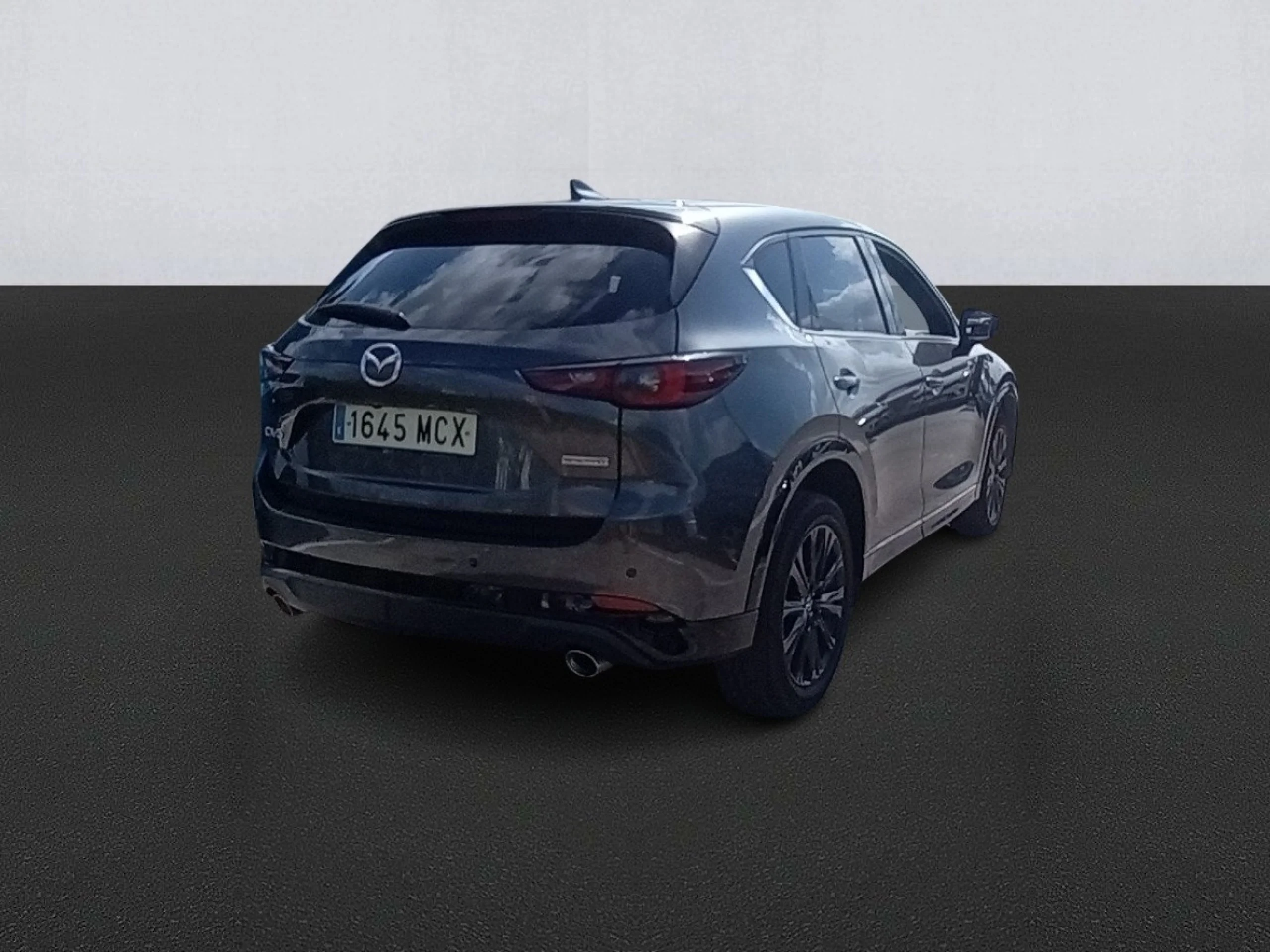 Mazda CX-5 2.0 GE 121kW AT Homura (sin Pack Bos-mal - Foto 4