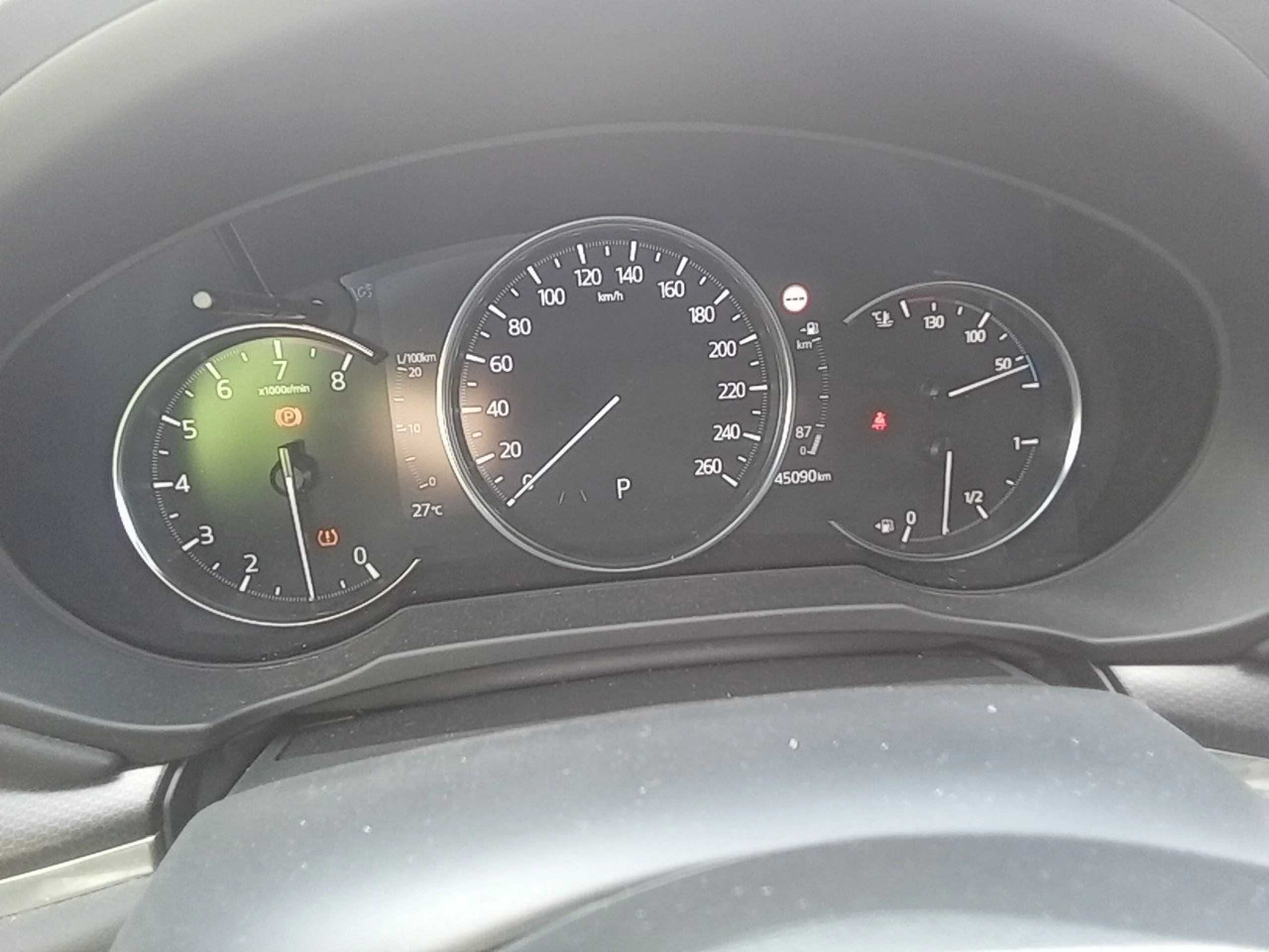 Mazda CX-5 2.0 GE 121kW AT Homura (sin Pack Bos-mal - Foto 8