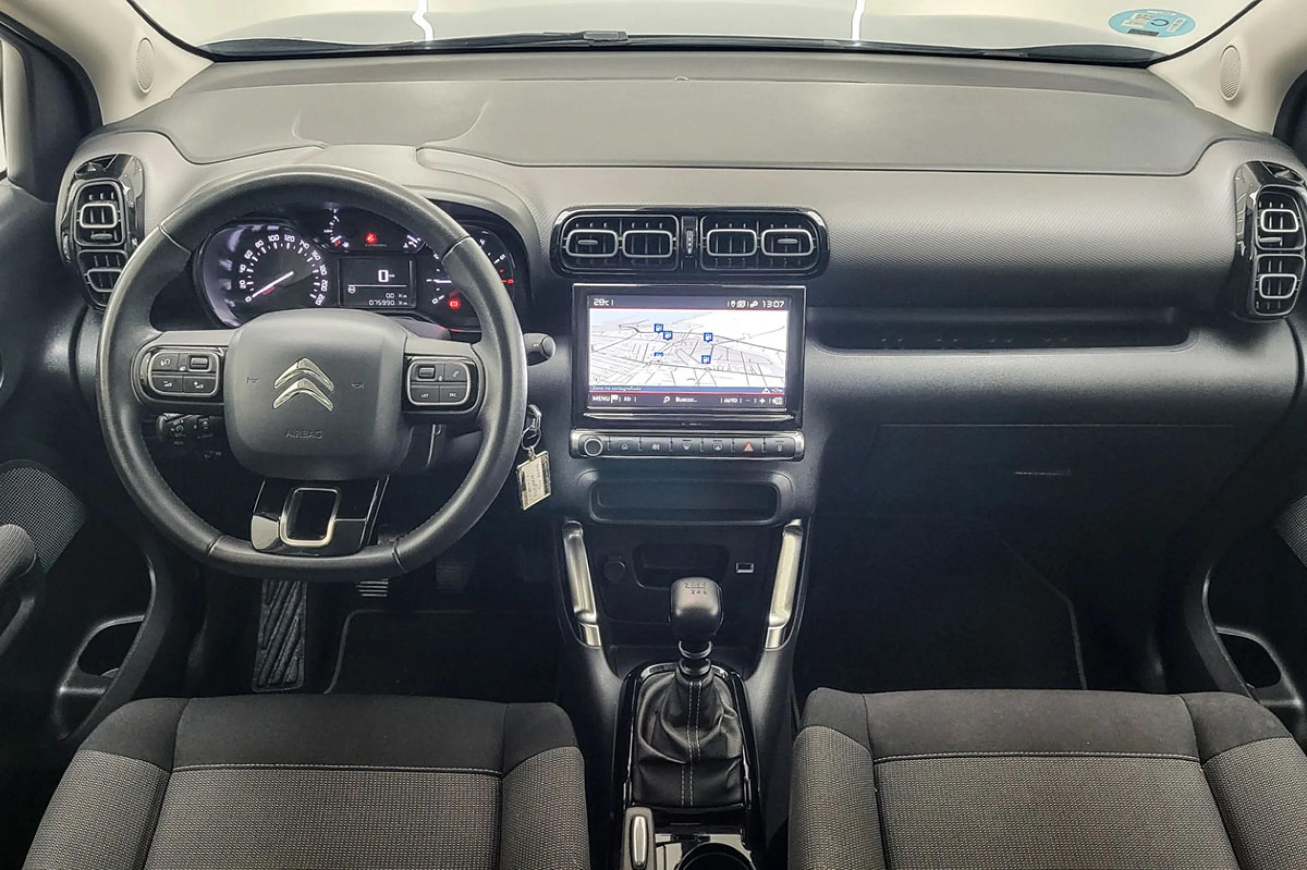 Citroen C3 Aircross PureTech 81kW 110CV SS CSeries - Foto 8