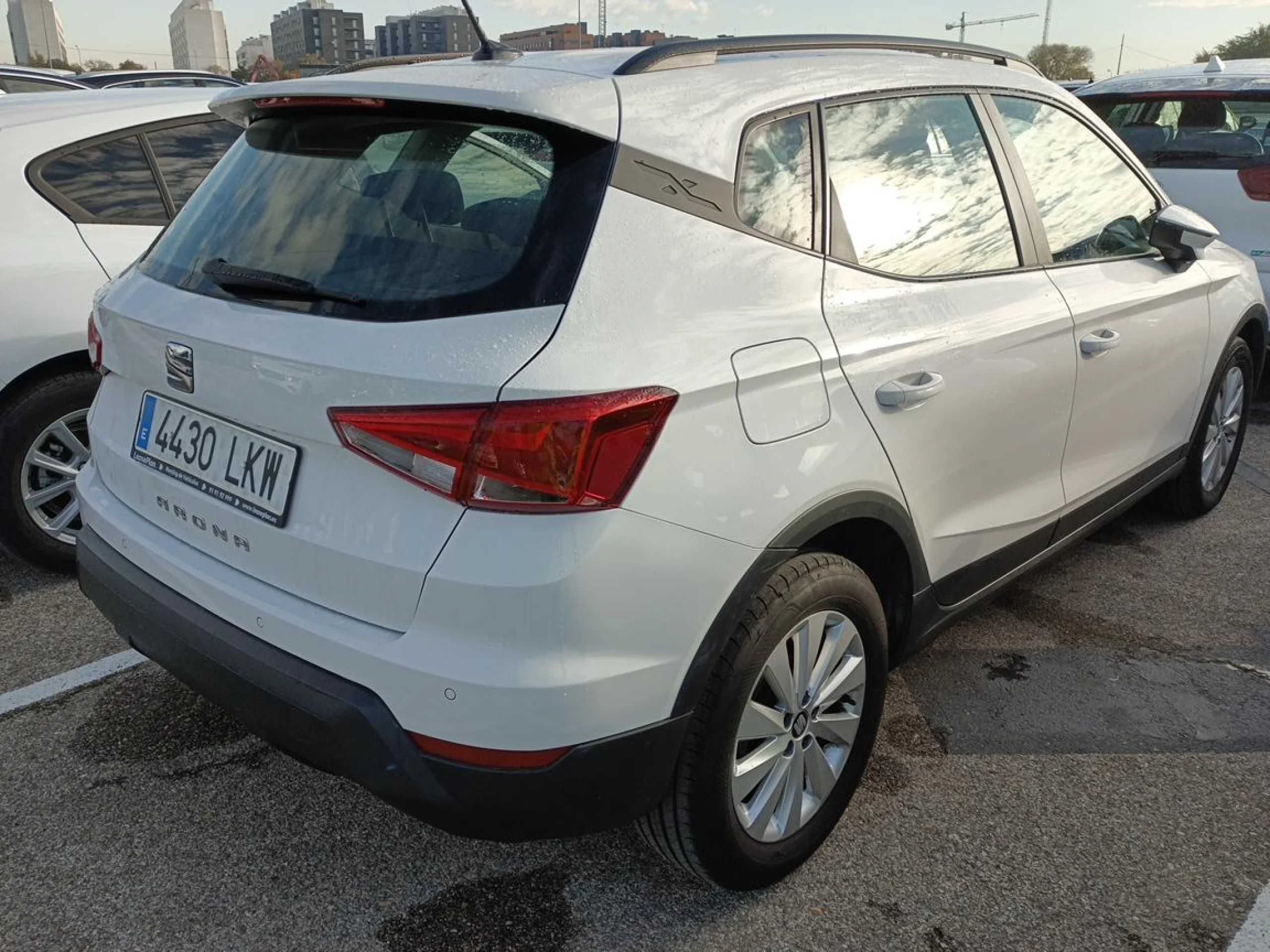 Seat Arona 1.0 TSI 81kW (110CV) Style Go Eco - Foto 3