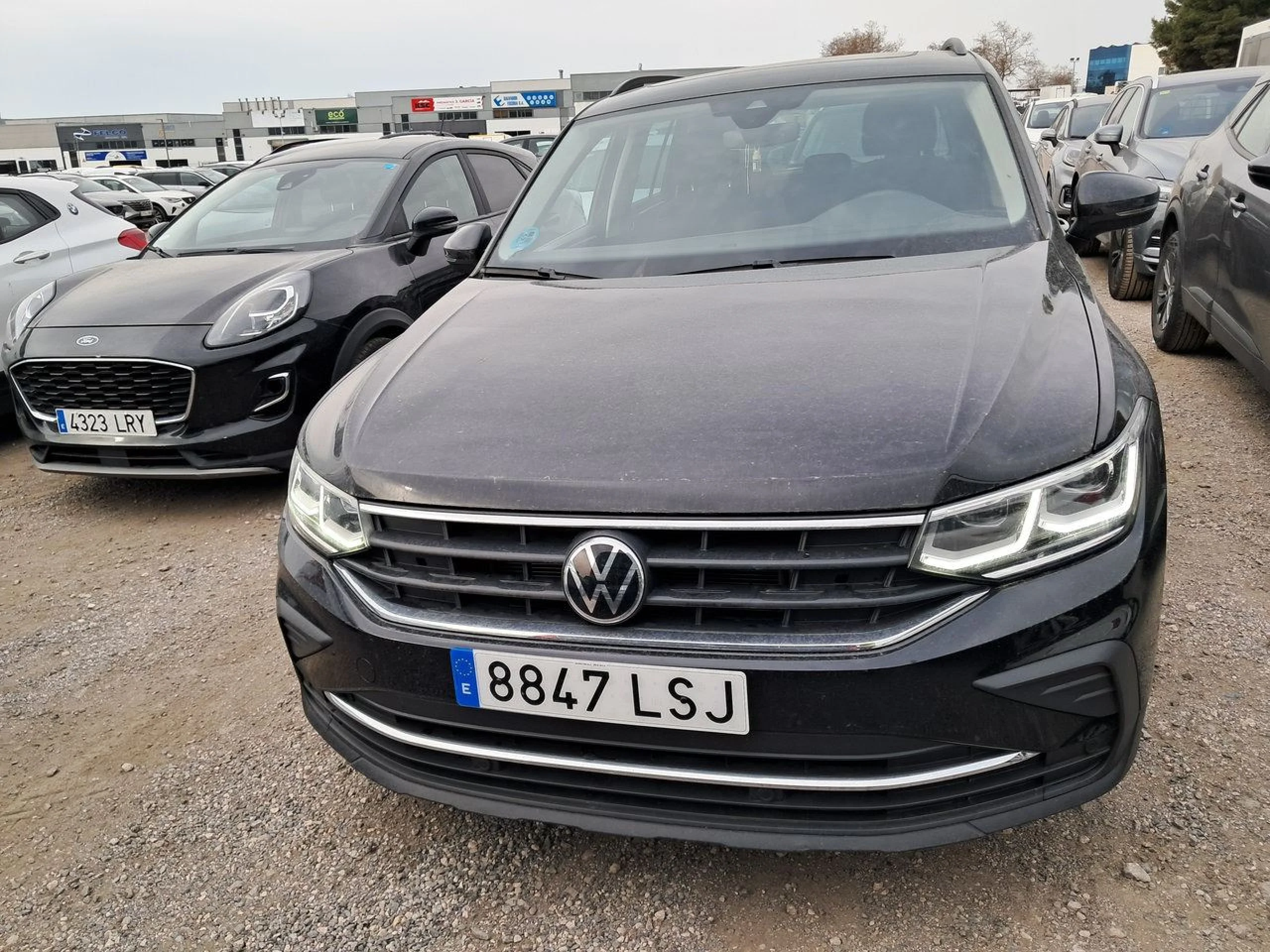 Volkswagen Tiguan Life 2.0 TDI 110kW (150CV) DSG - Foto 2
