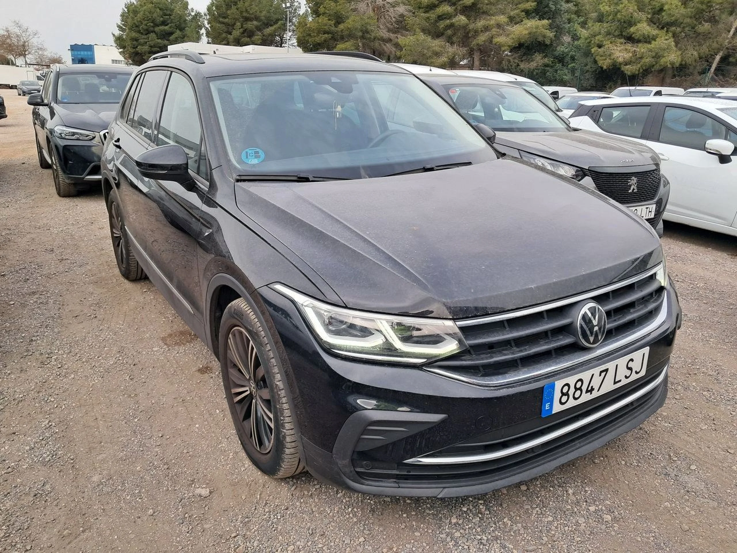 Volkswagen Tiguan Life 2.0 TDI 110kW (150CV) DSG - Foto 3