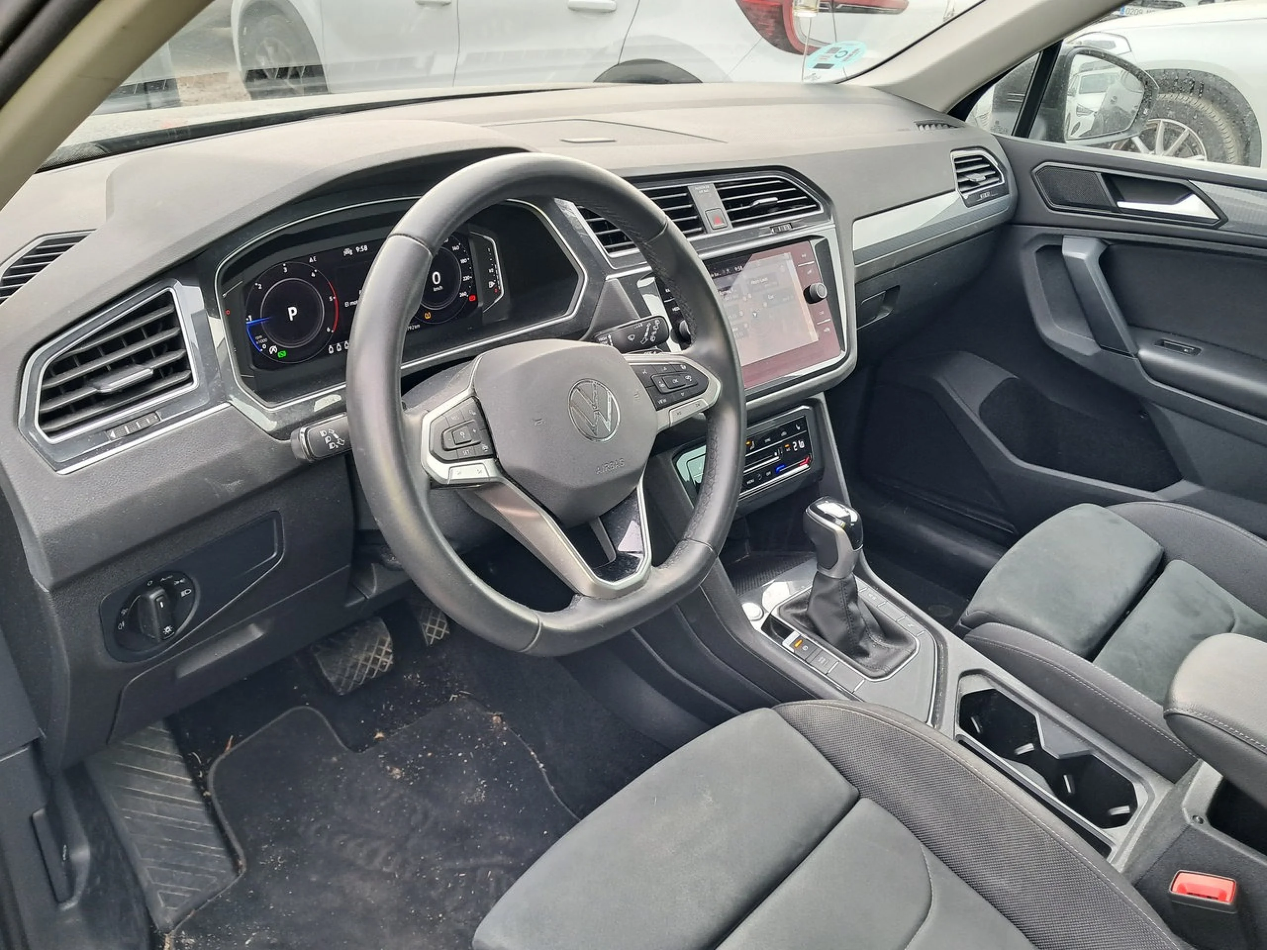 Volkswagen Tiguan Life 2.0 TDI 110kW (150CV) DSG - Foto 7