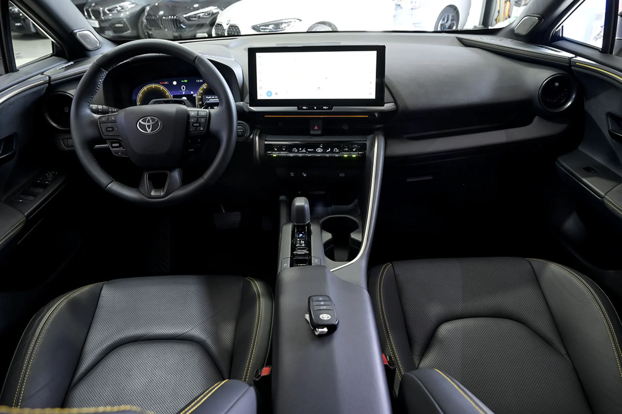 Toyota C-HR 2.0 200H Premiere Edition - Foto 8