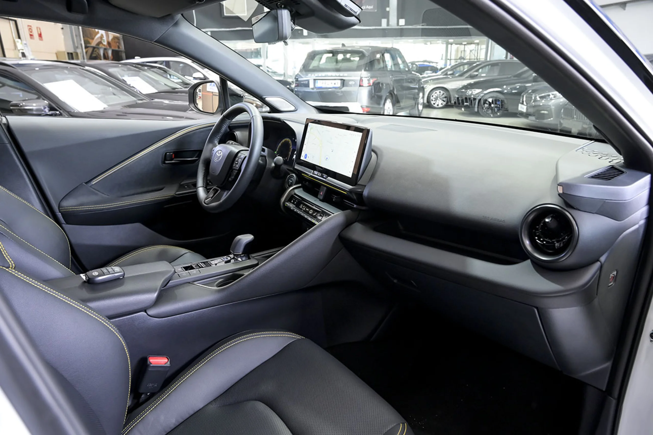 Toyota C-HR 2.0 200H Premiere Edition - Foto 45