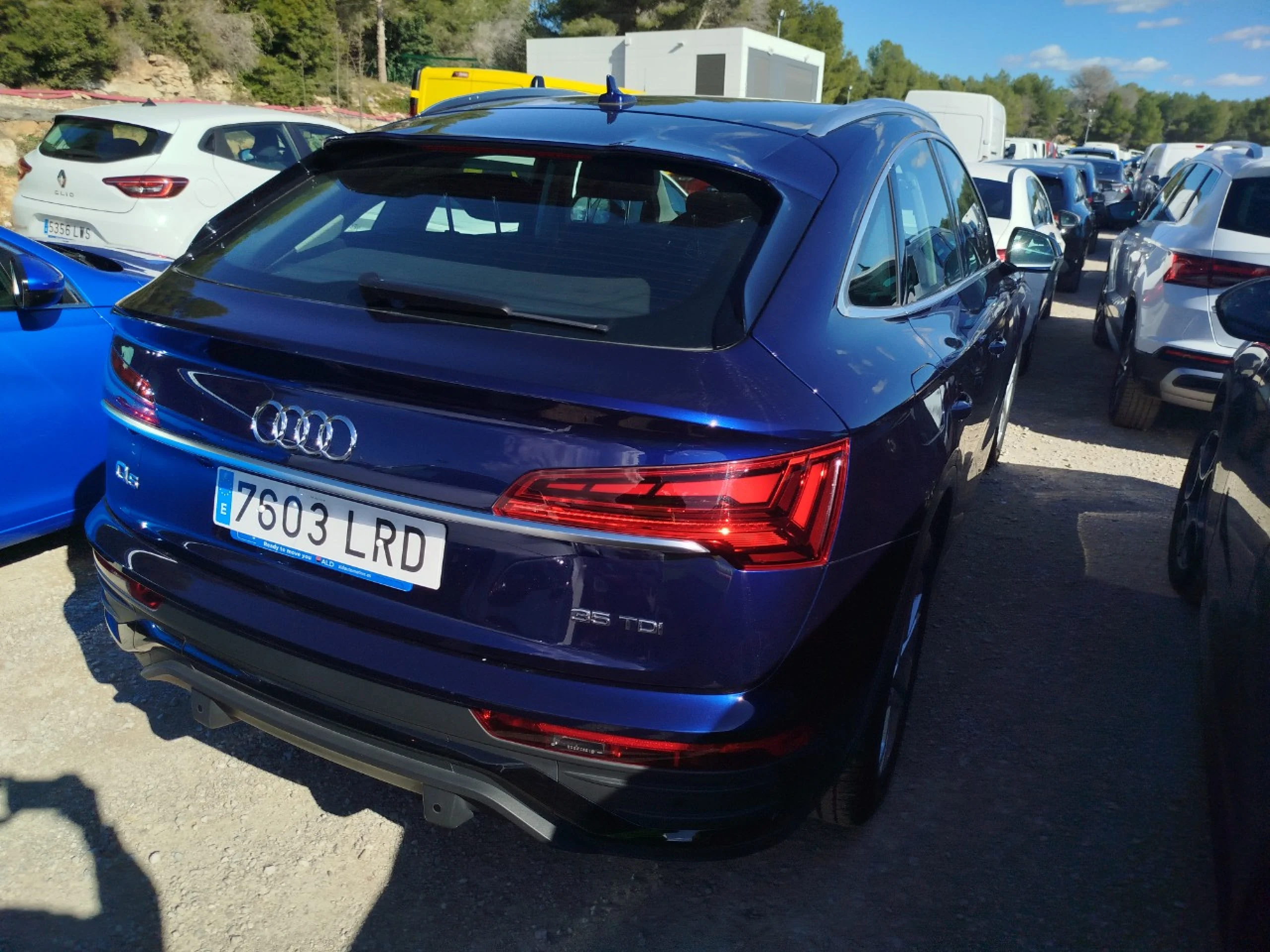 Audi Q5 SPORTBACK Advanced 35 TDI 120kW S tronic - Foto 4