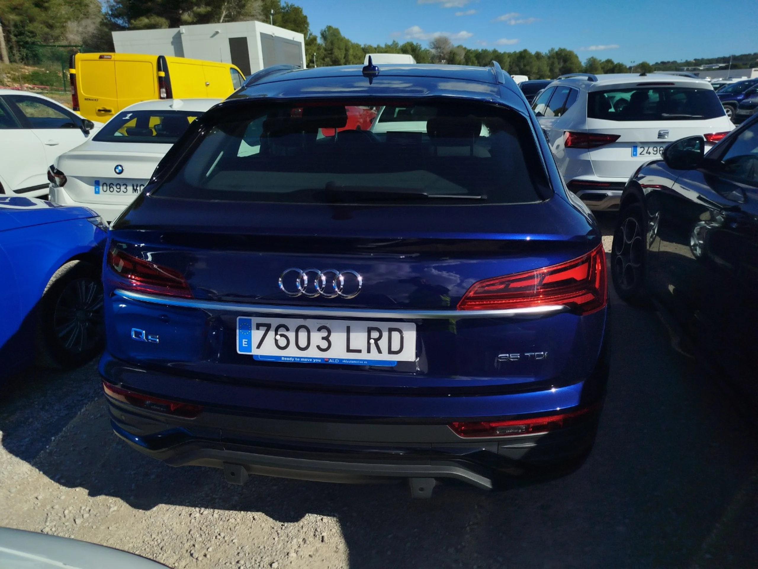 Audi Q5 SPORTBACK Advanced 35 TDI 120kW S tronic - Foto 5