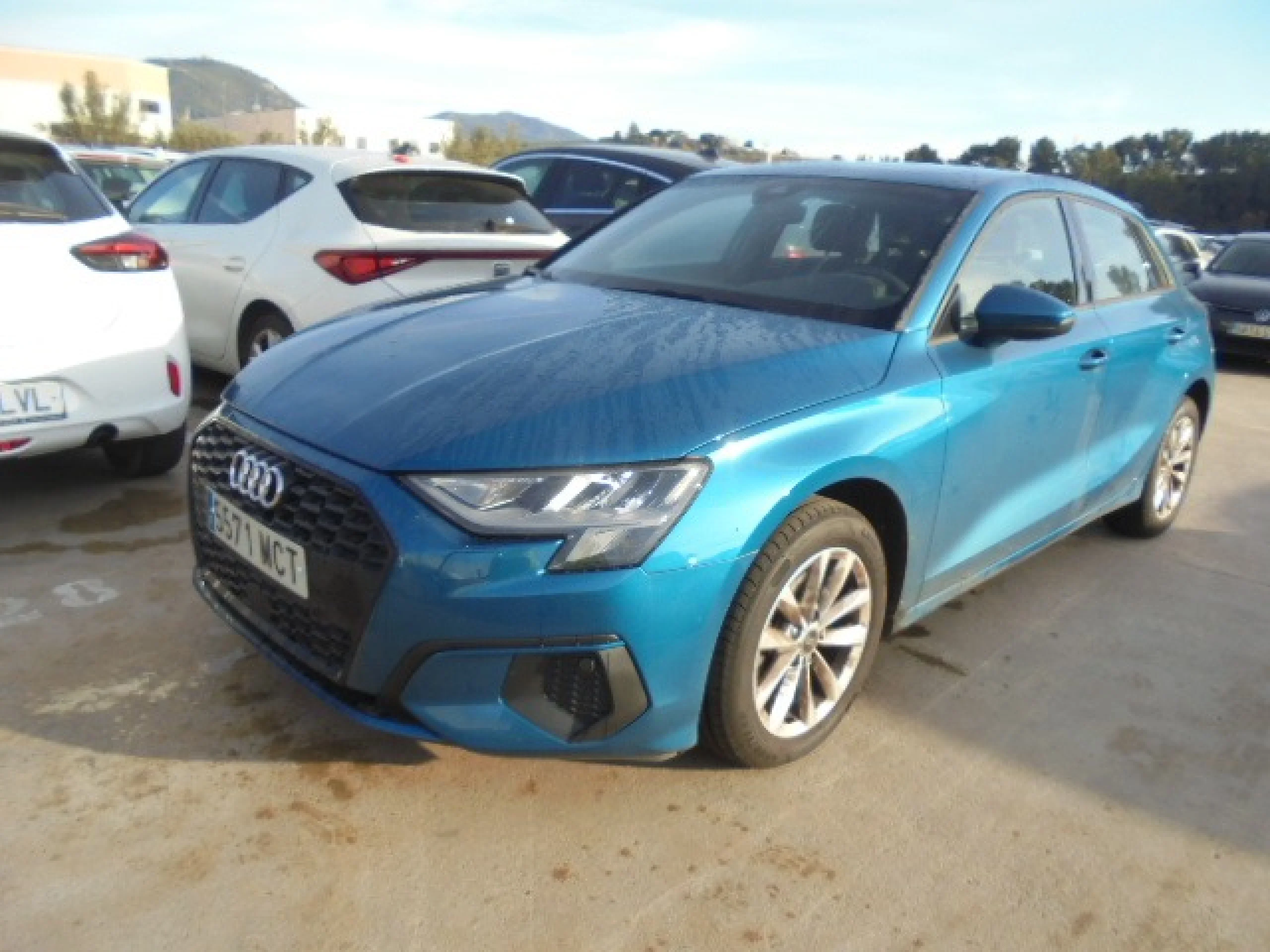 Audi A3 Sportback 30 TDI 85kW (116CV) - Foto 1