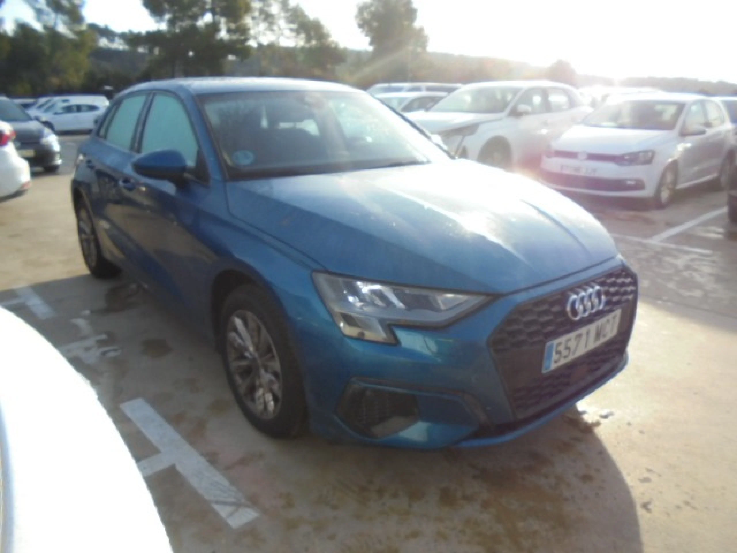 Audi A3 Sportback 30 TDI 85kW (116CV) - Foto 3