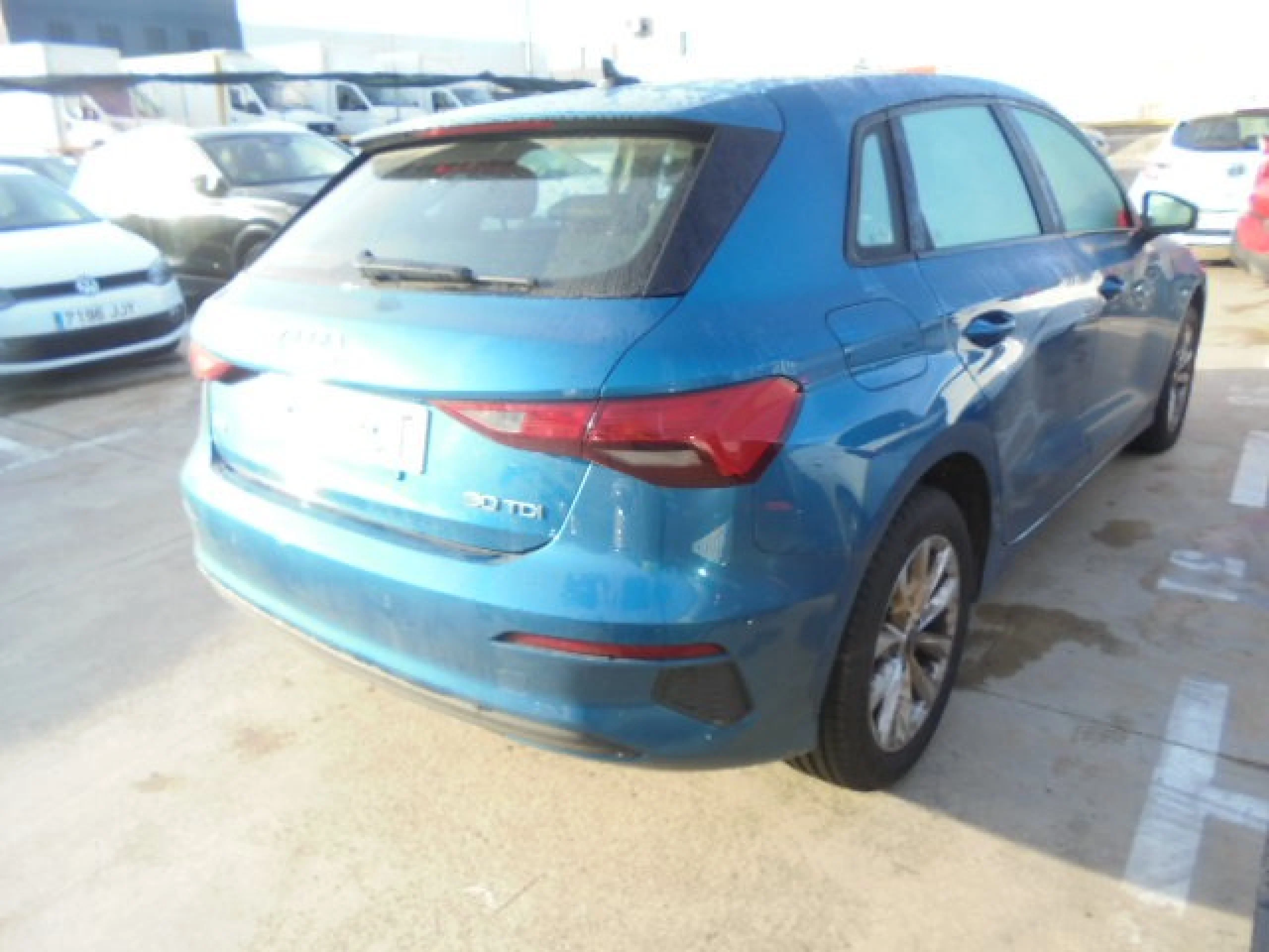 Audi A3 Sportback 30 TDI 85kW (116CV) - Foto 4