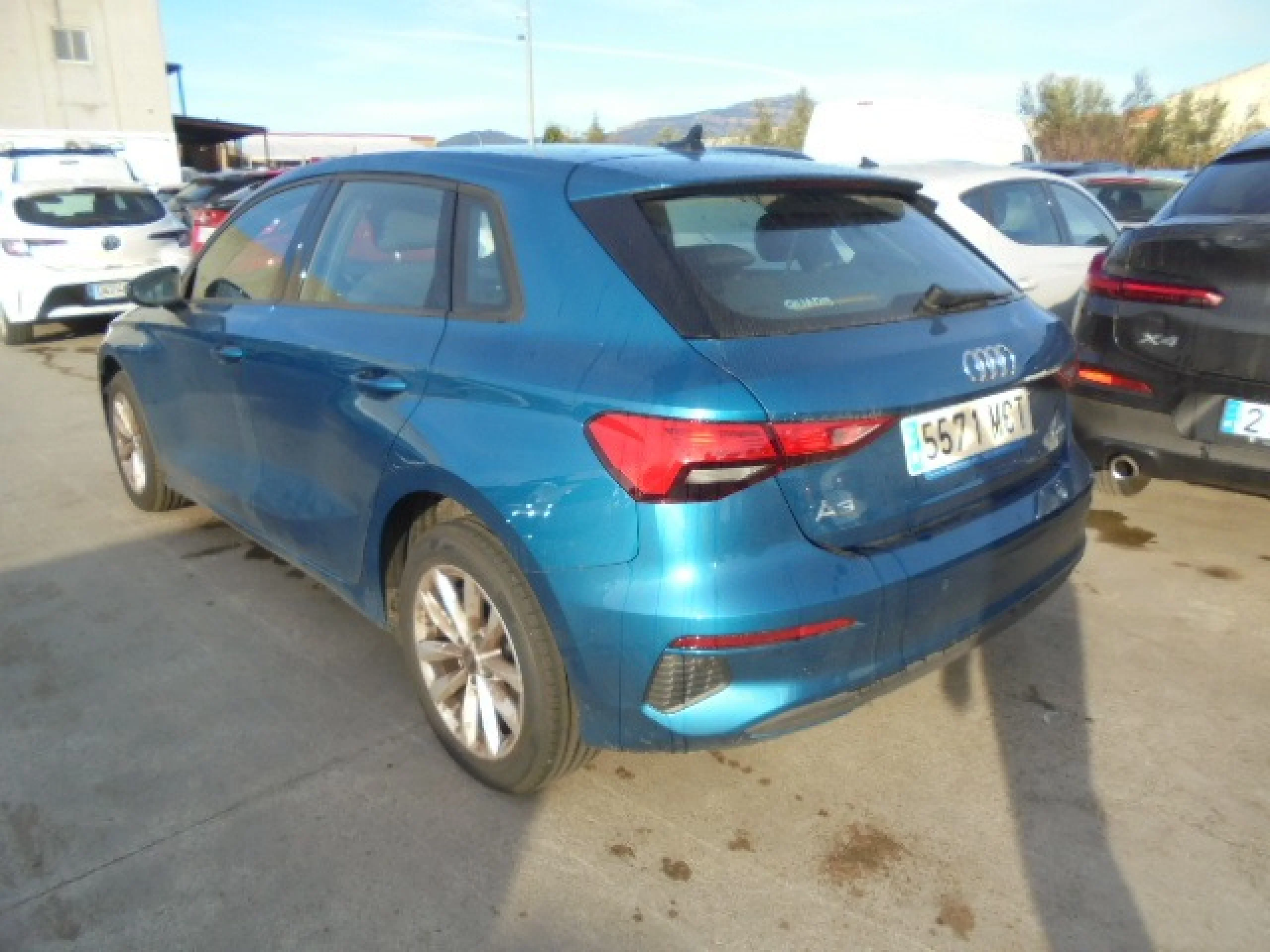 Audi A3 Sportback 30 TDI 85kW (116CV) - Foto 6