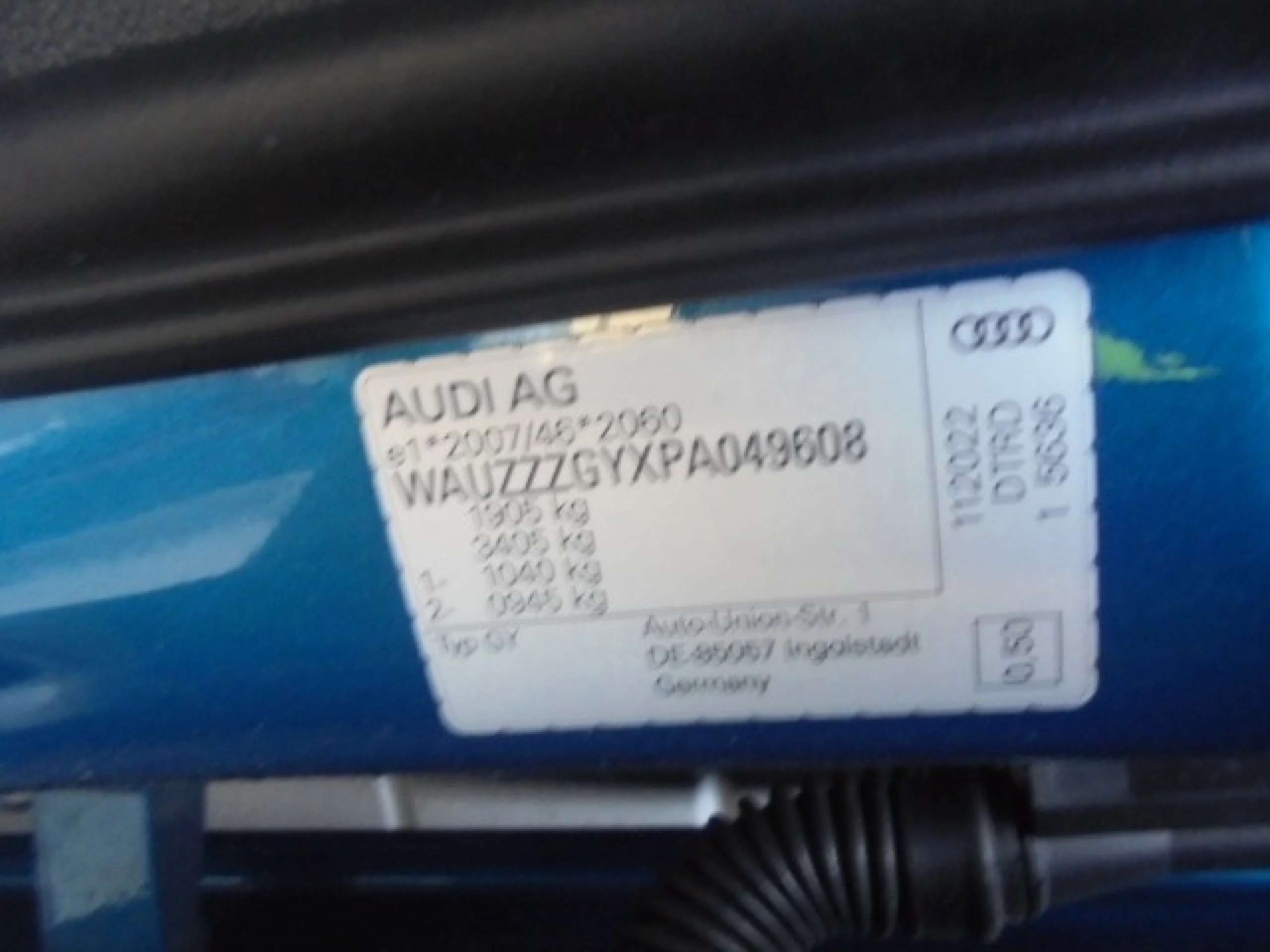 Audi A3 Sportback 30 TDI 85kW (116CV) - Foto 8