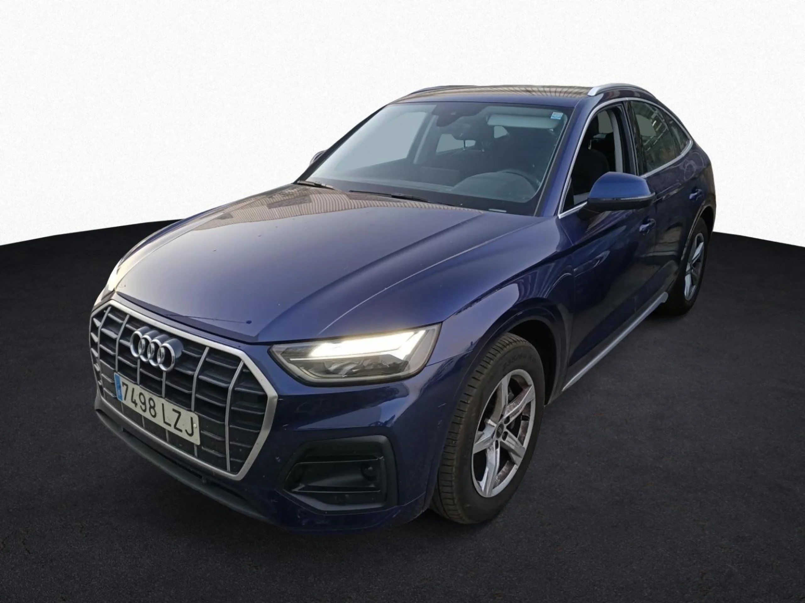 Audi Q5 SPORTBACK Advanced 35 TDI 120kW S tronic - Foto 1