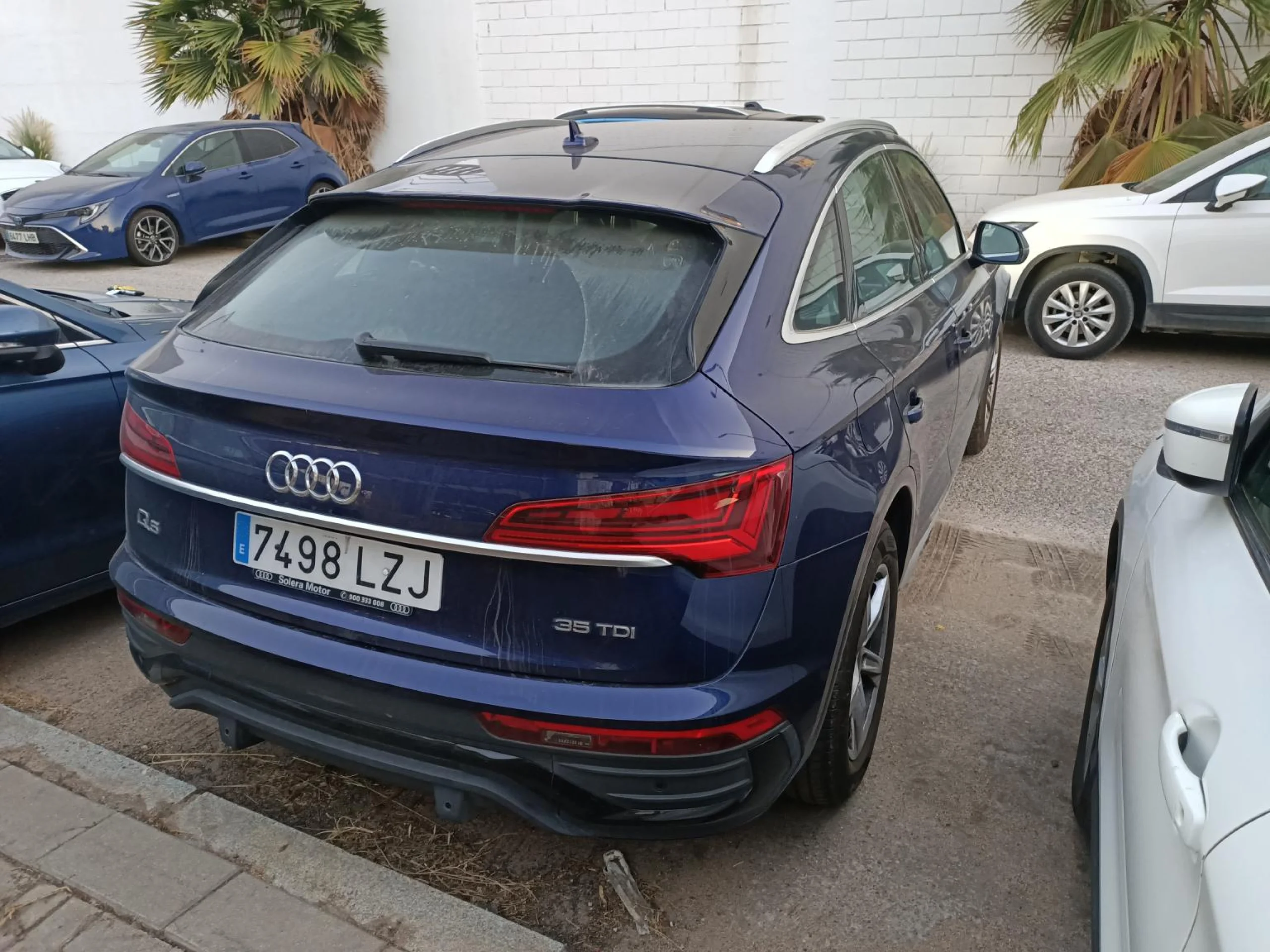 Audi Q5 SPORTBACK Advanced 35 TDI 120kW S tronic - Foto 3
