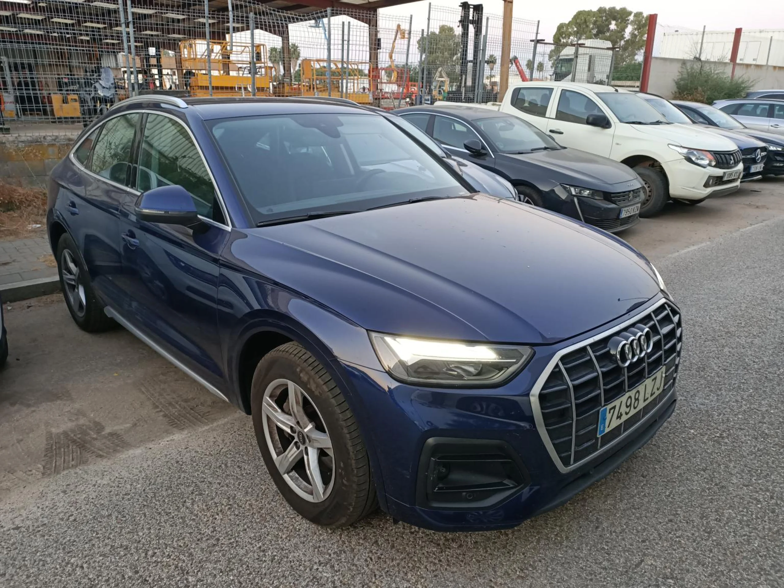 Audi Q5 SPORTBACK Advanced 35 TDI 120kW S tronic - Foto 4