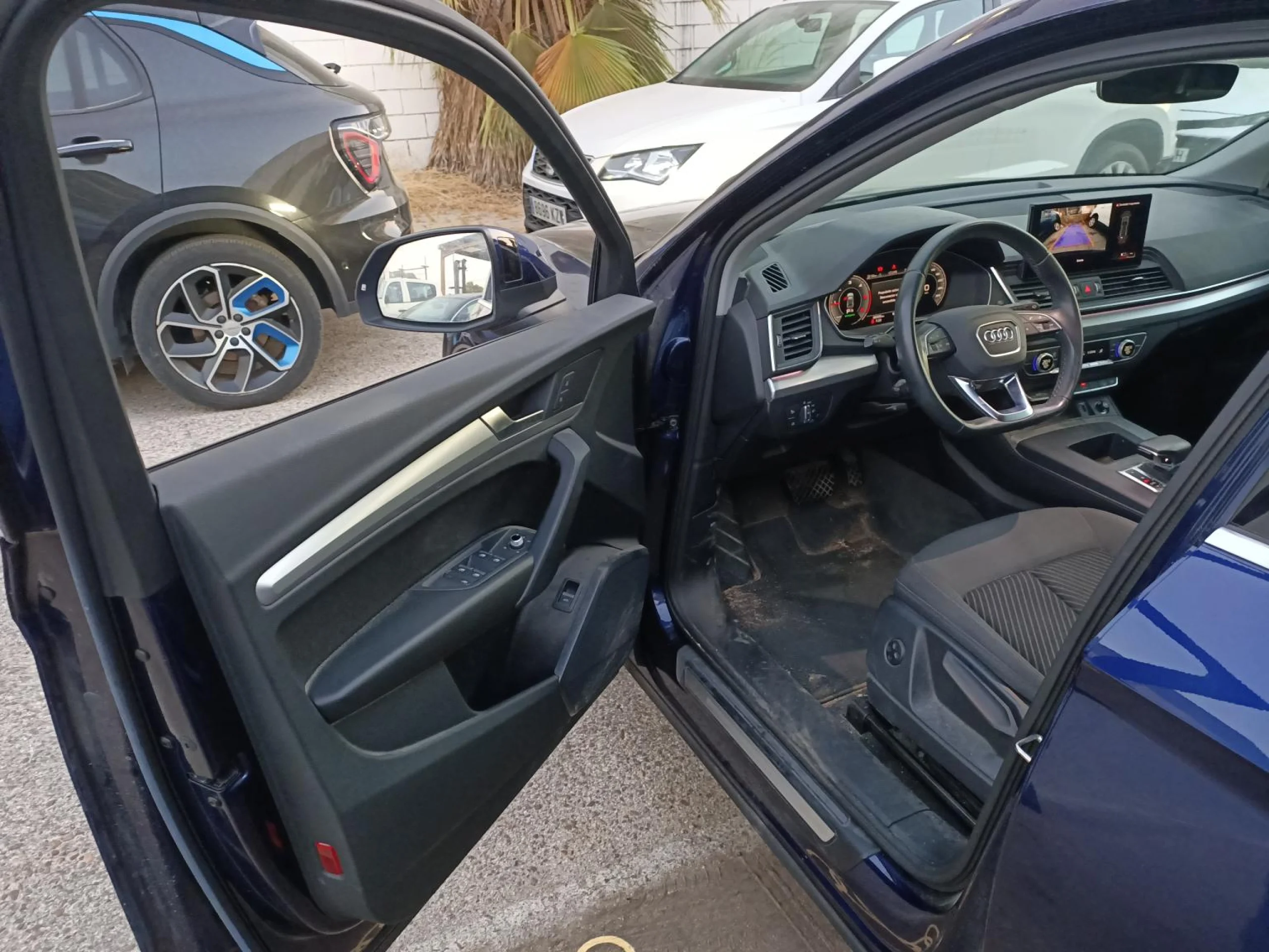 Audi Q5 SPORTBACK Advanced 35 TDI 120kW S tronic - Foto 5