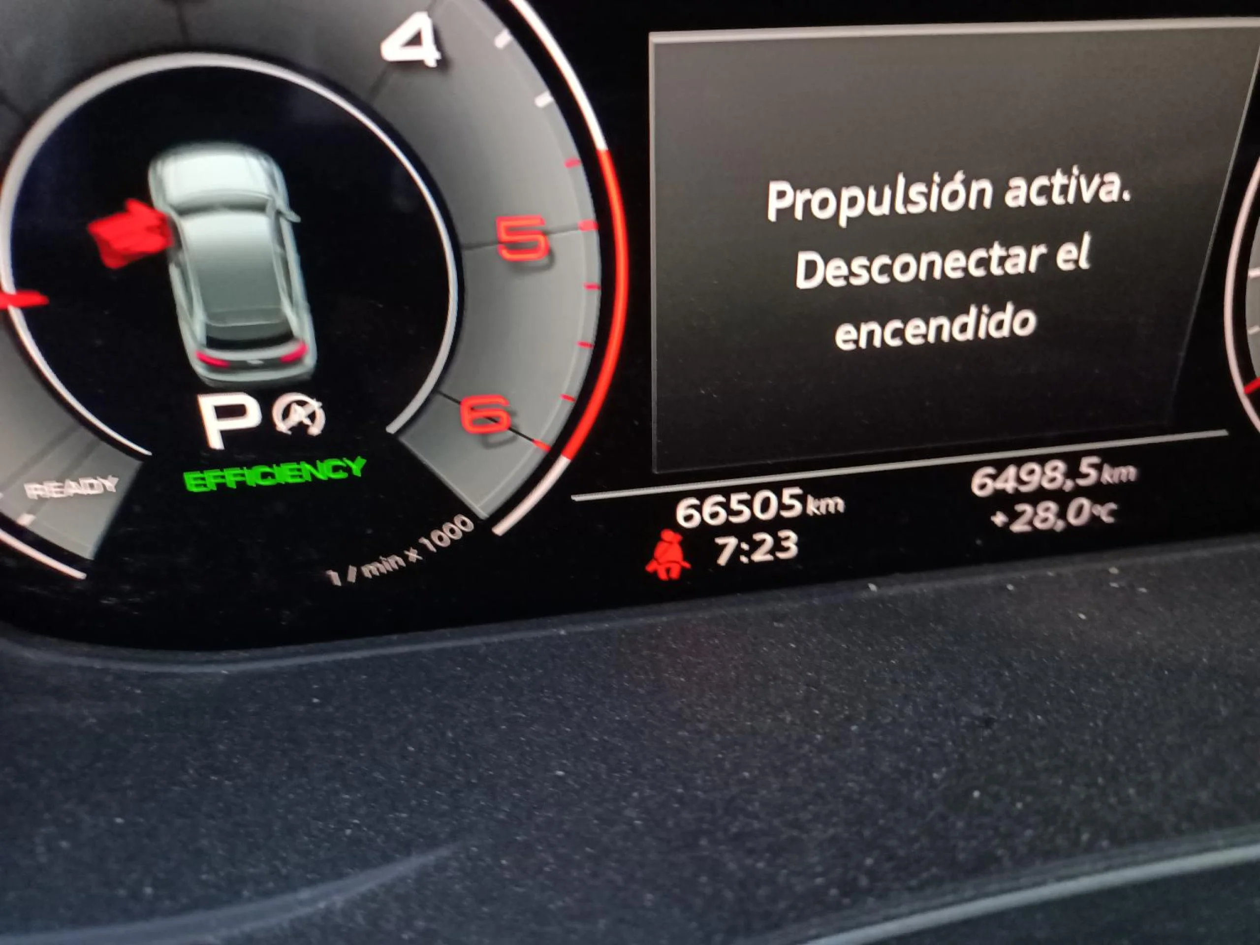 Audi Q5 SPORTBACK Advanced 35 TDI 120kW S tronic - Foto 6