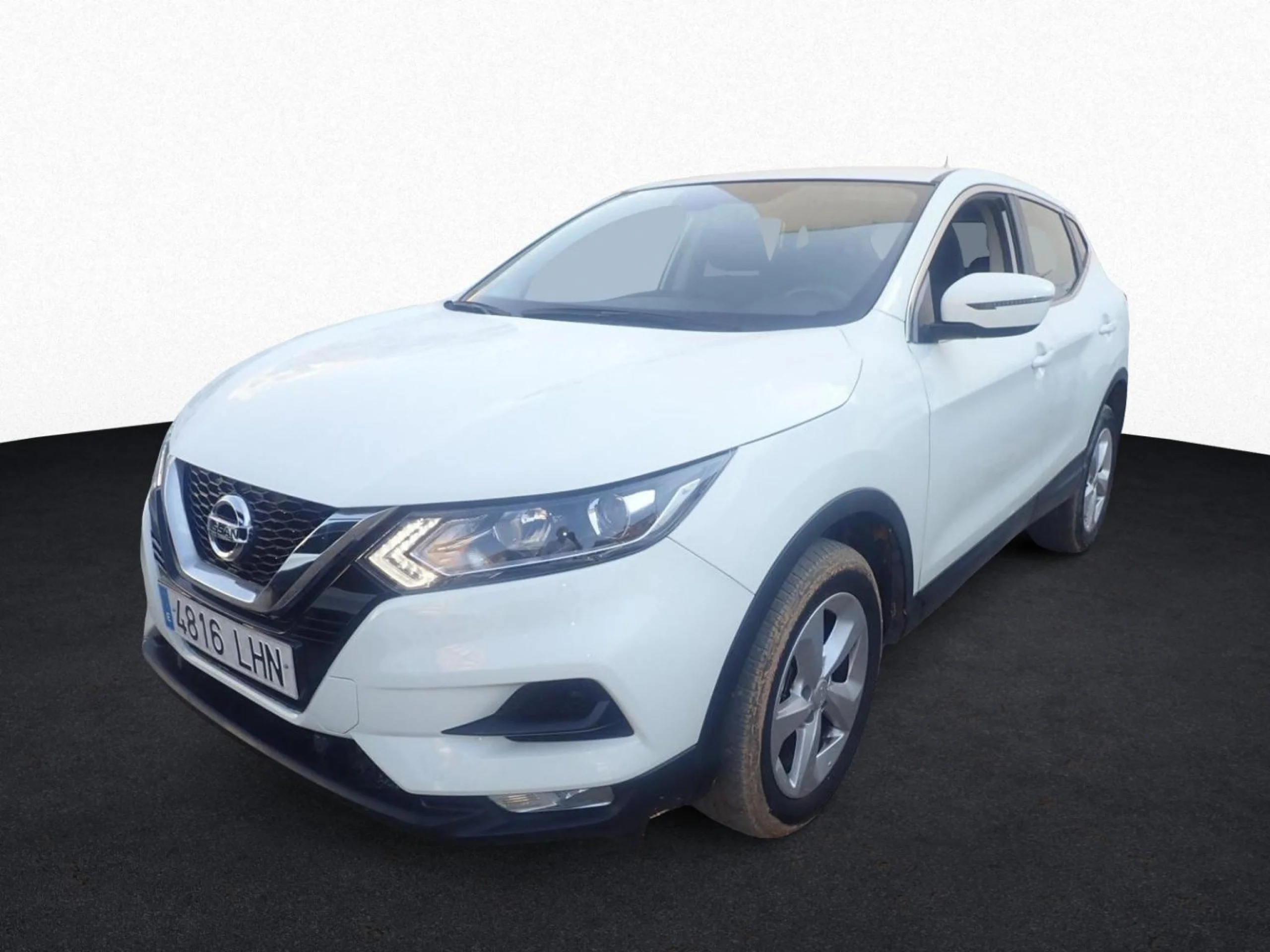 Nissan Qashqai dCi 85 kW (115 CV) E6D ACENTA - Foto 1