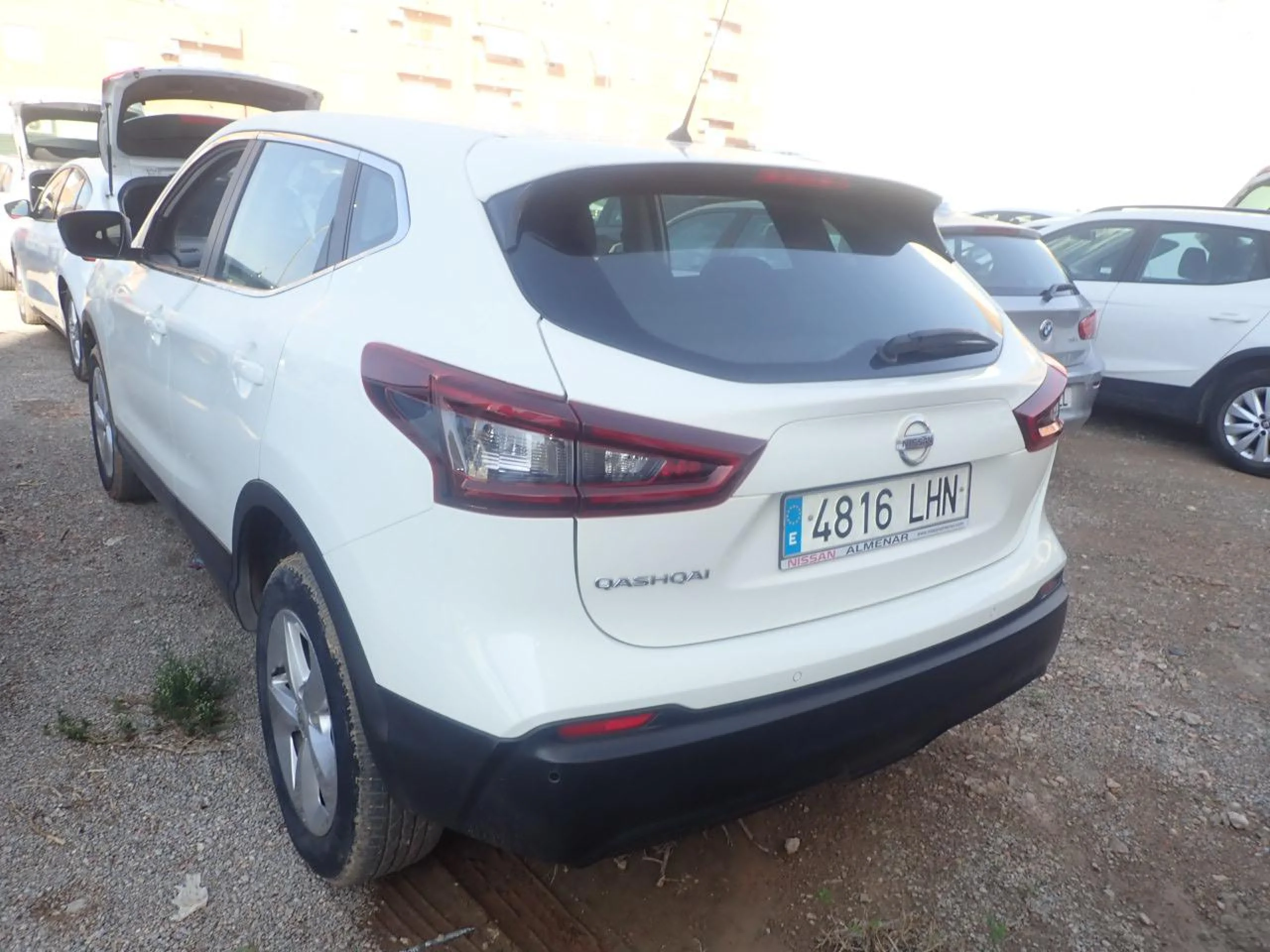 Nissan Qashqai dCi 85 kW (115 CV) E6D ACENTA - Foto 2