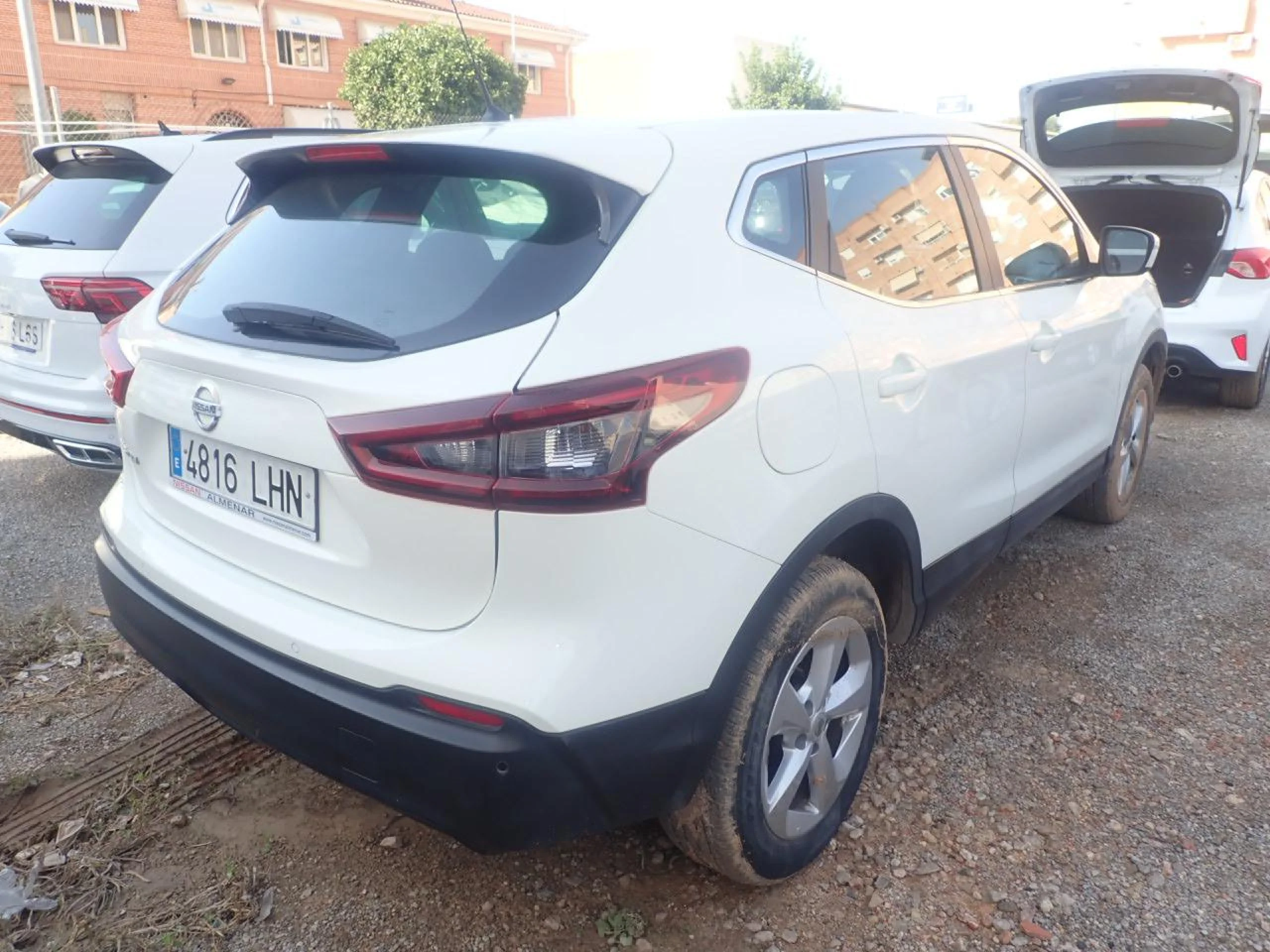 Nissan Qashqai dCi 85 kW (115 CV) E6D ACENTA - Foto 3