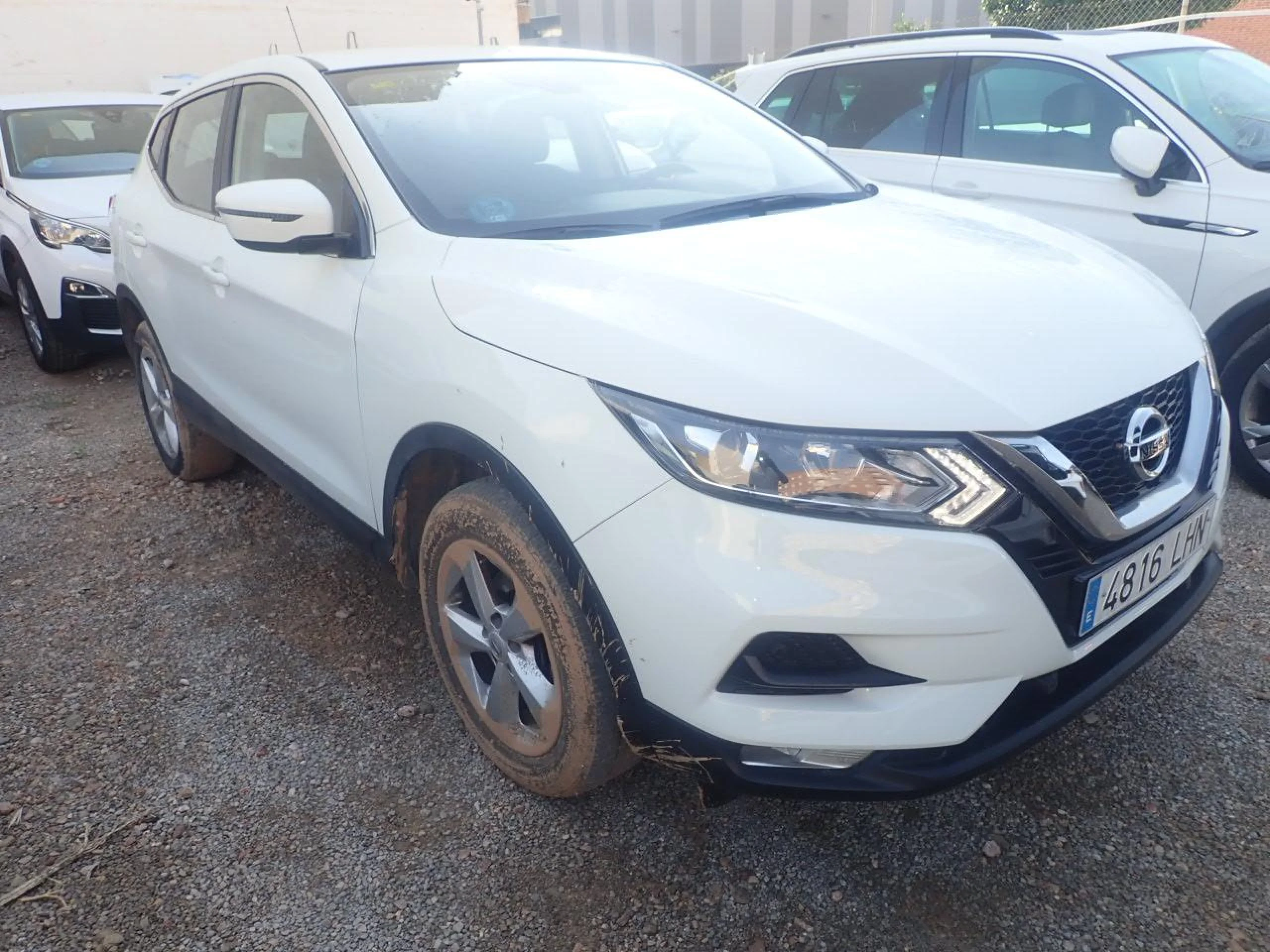 Nissan Qashqai dCi 85 kW (115 CV) E6D ACENTA - Foto 4