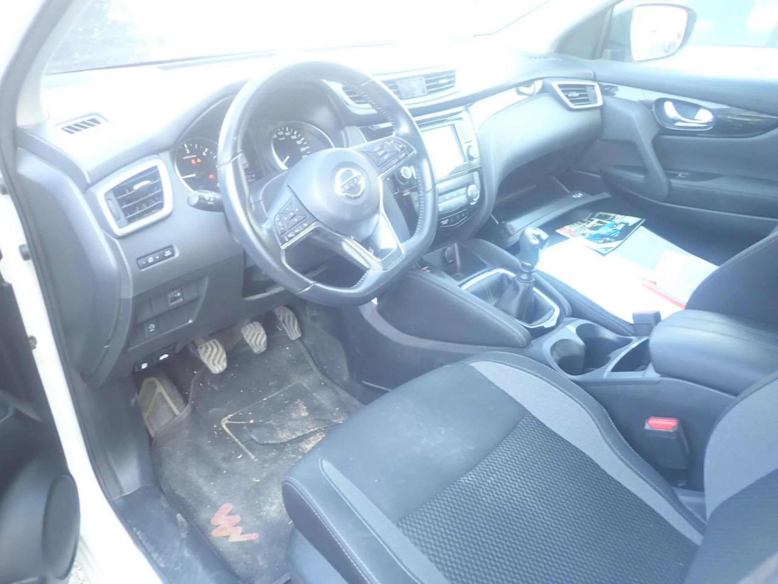 Nissan Qashqai dCi 85 kW (115 CV) E6D ACENTA - Foto 5