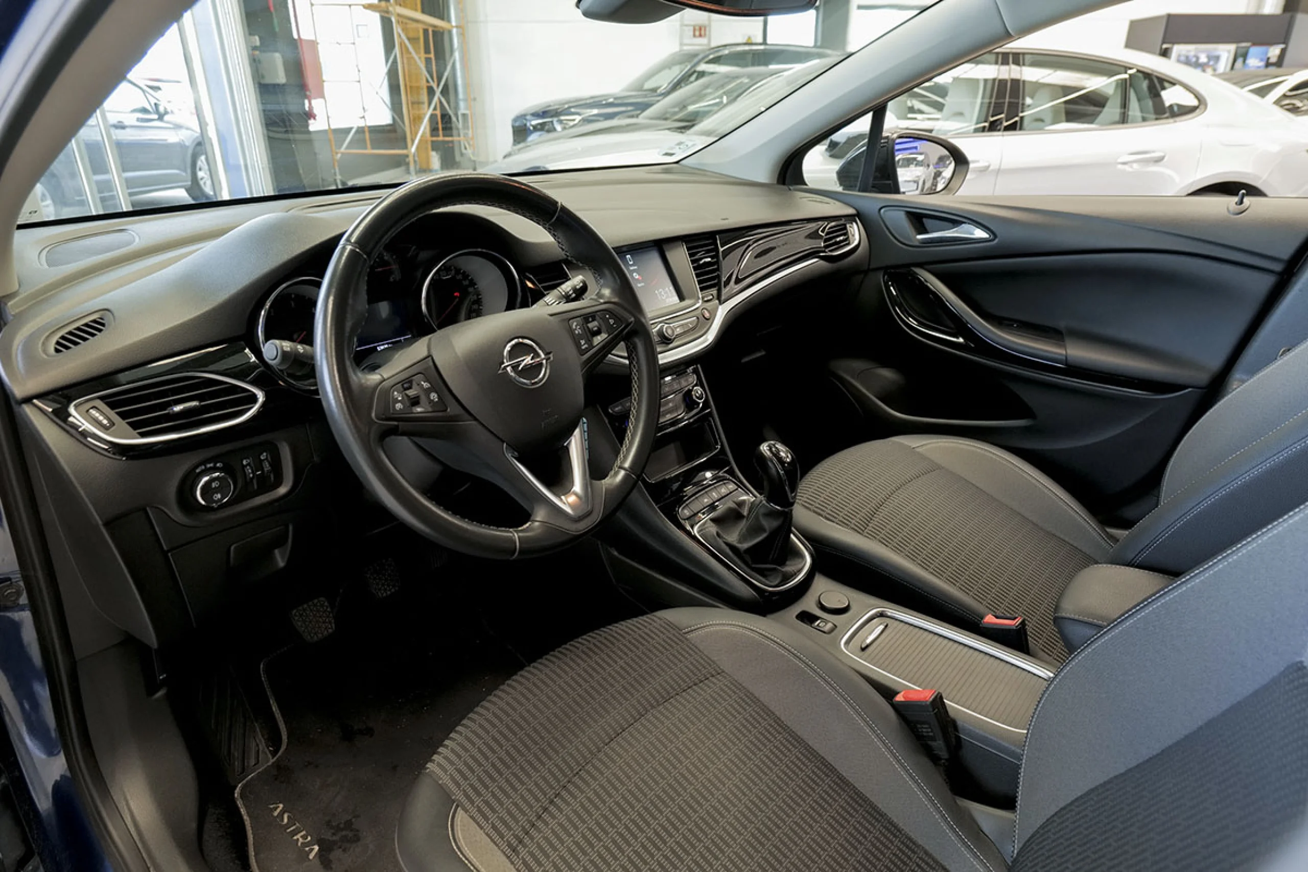 Opel Astra 1.5D DVH 90kW 122CV Design  Tech - Foto 4