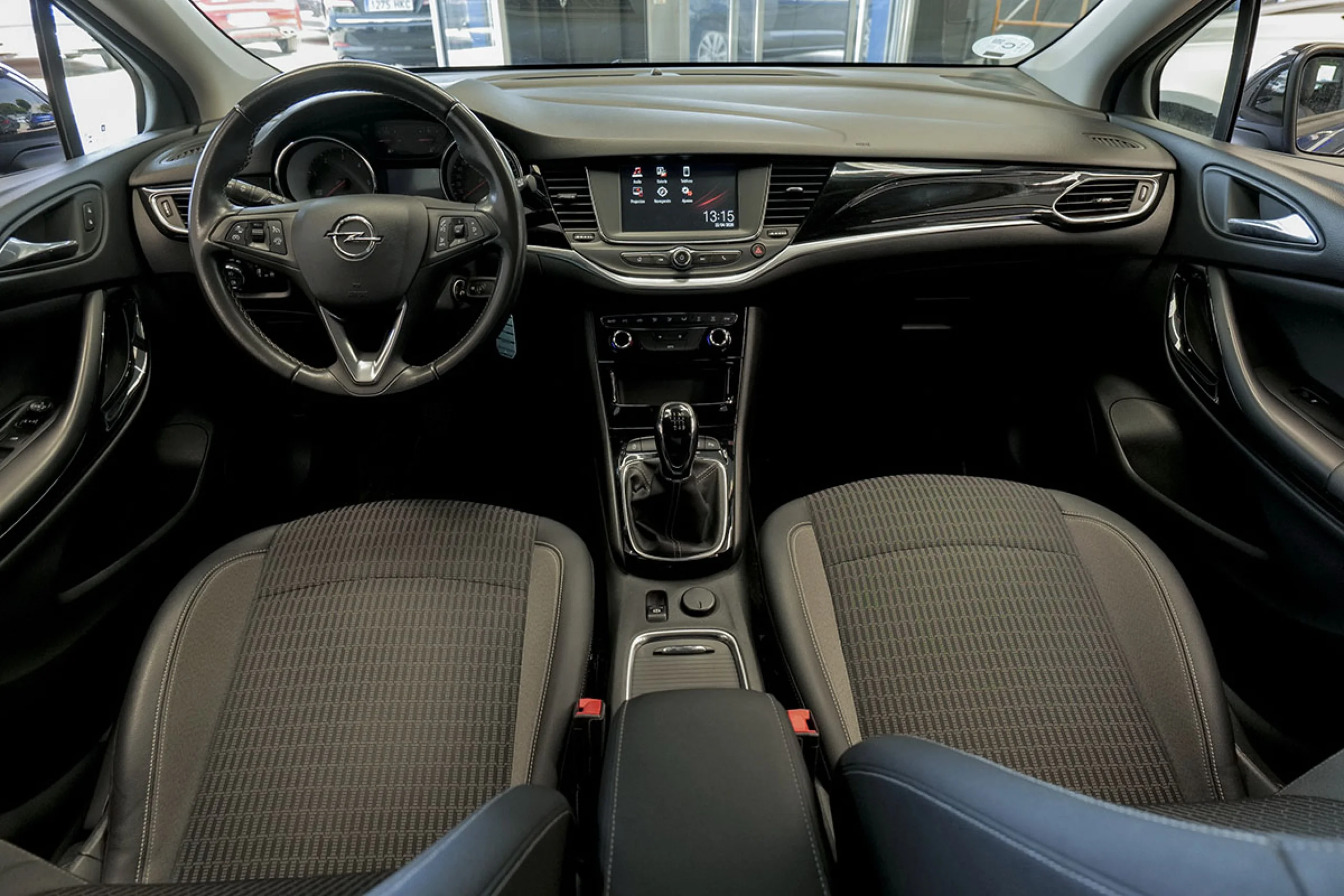 Opel Astra 1.5D DVH 90kW 122CV Design  Tech - Foto 6