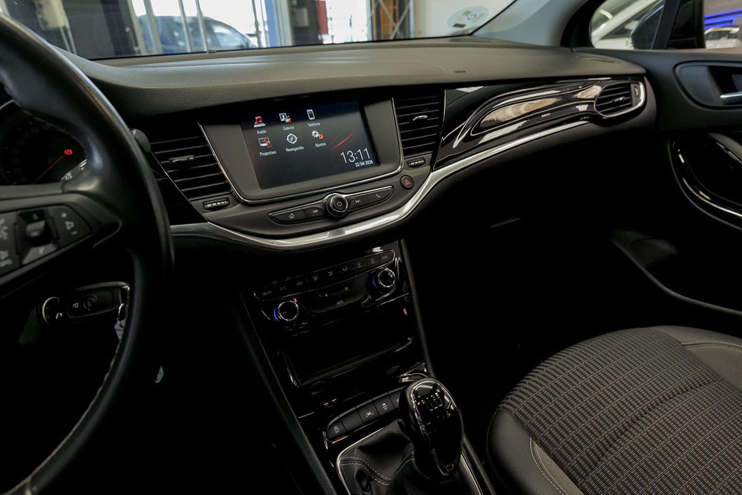 Opel Astra 1.5D DVH 90kW 122CV Design  Tech - Foto 25