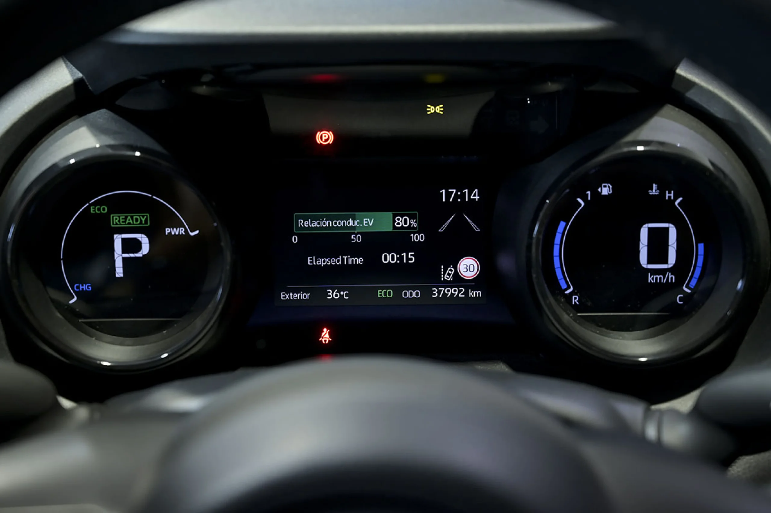 Toyota Yaris 1.5 120H Style P. Premier Edition - Foto 7