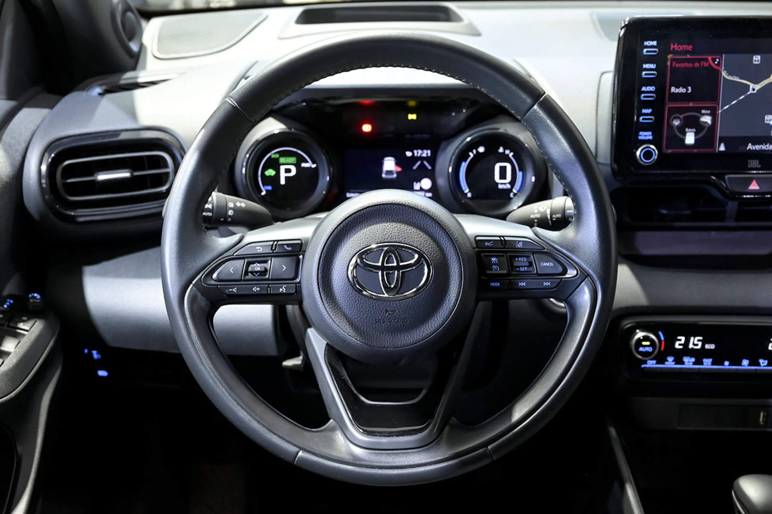 Toyota Yaris 1.5 120H Style P. Premier Edition - Foto 27